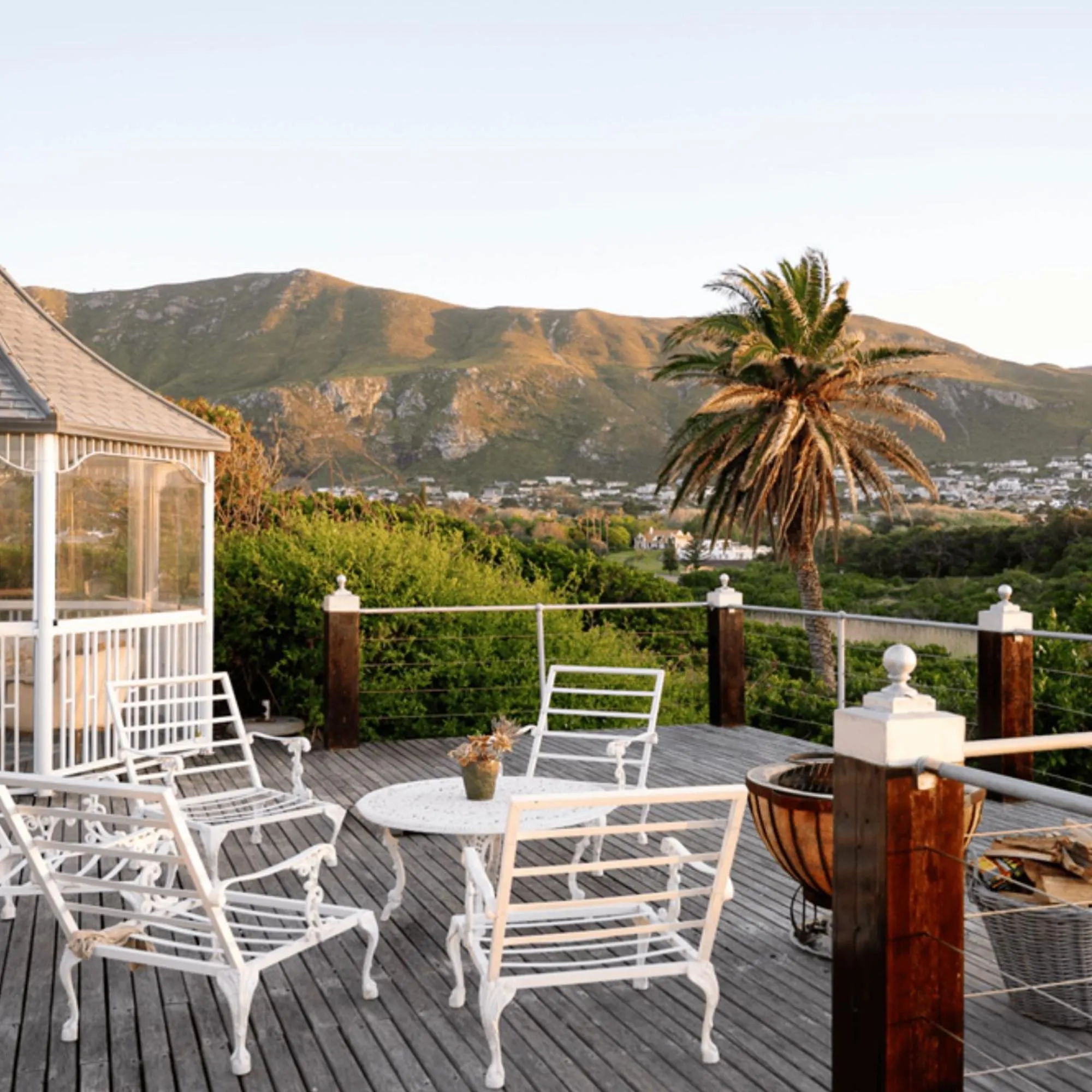 Natural landscape in Kennedys Beach Villa