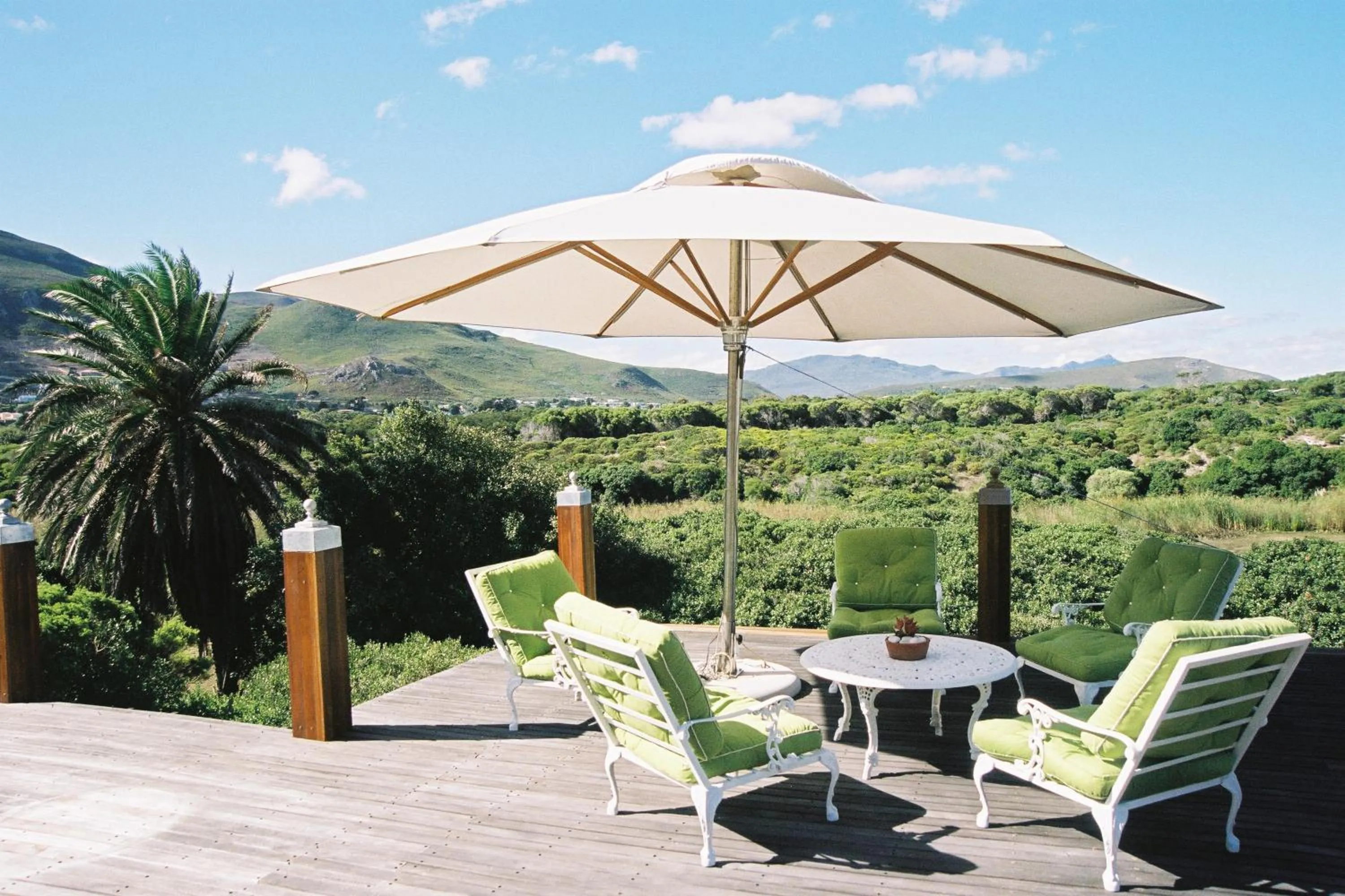 Natural landscape in Kennedys Beach Villa