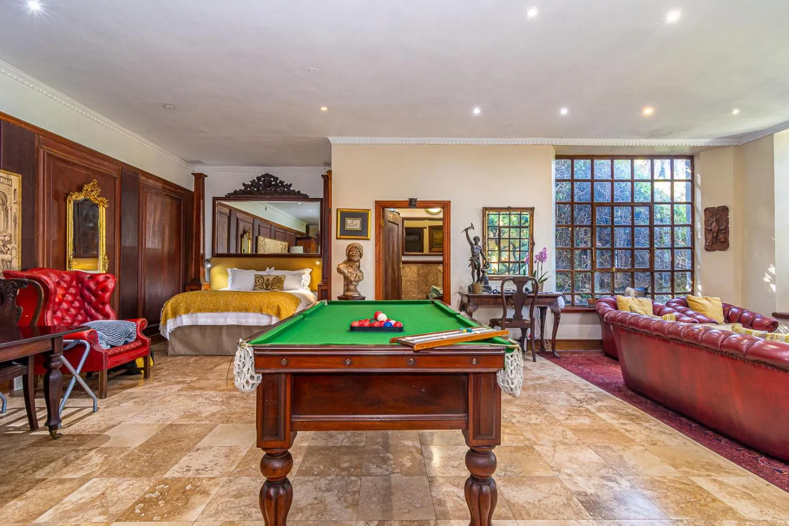 Bedroom in Kennedys Beach Villa