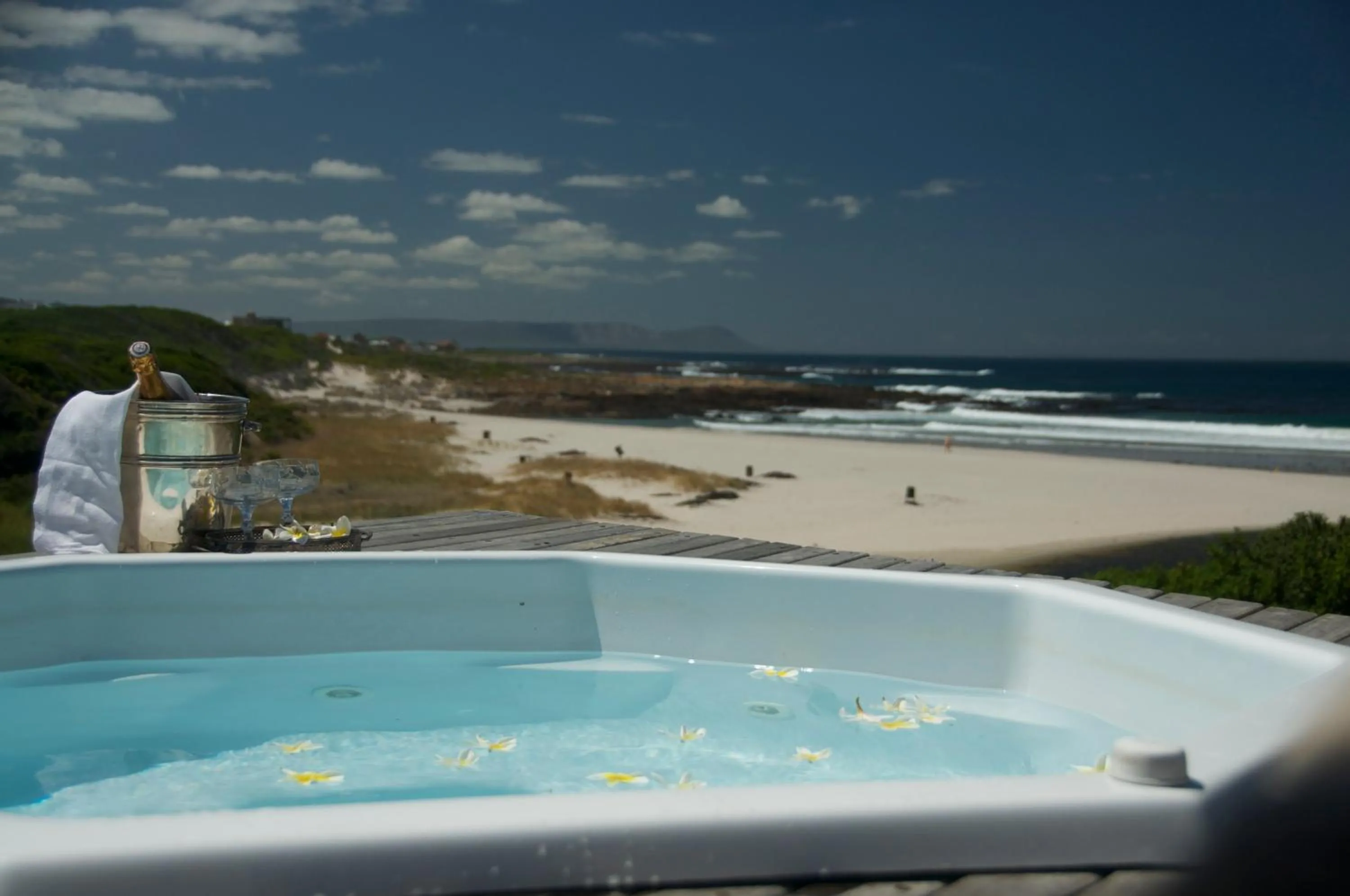 Beach in Kennedys Beach Villa