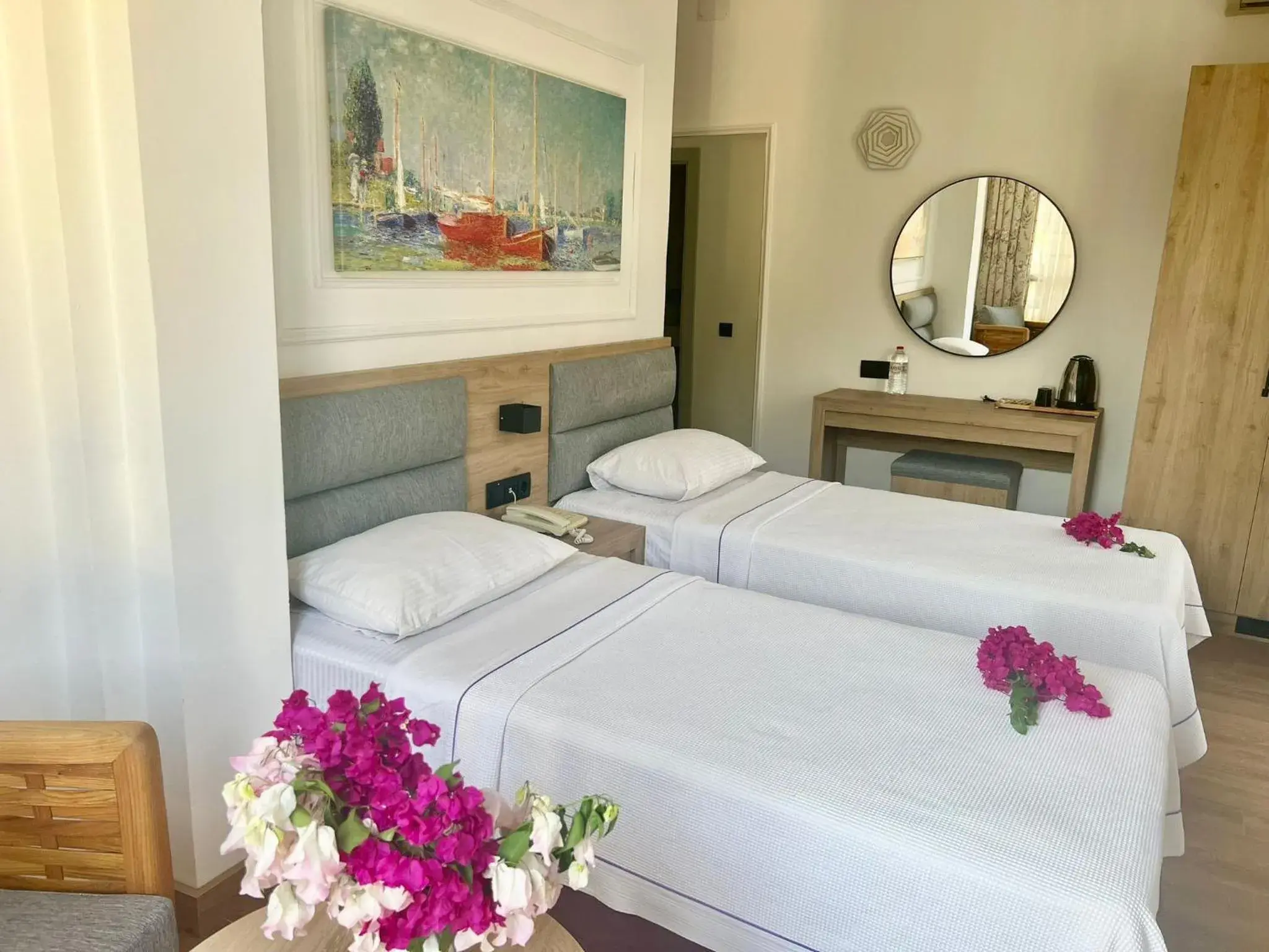 Standard Double or Twin Room in Carikci Hotel Standard Double or Twin Room in Carikci Hotel