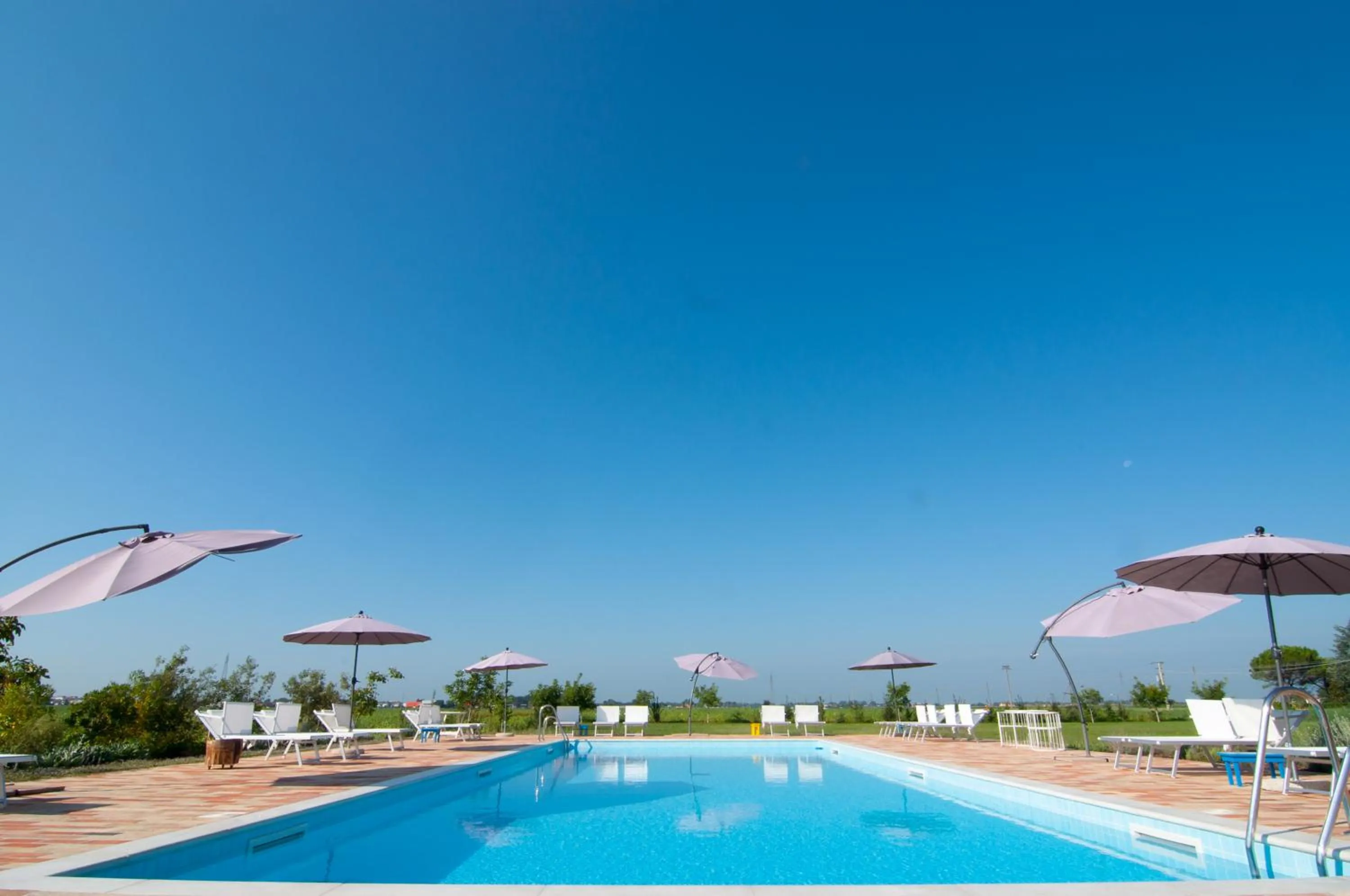 Swimming pool in Agrimargherita