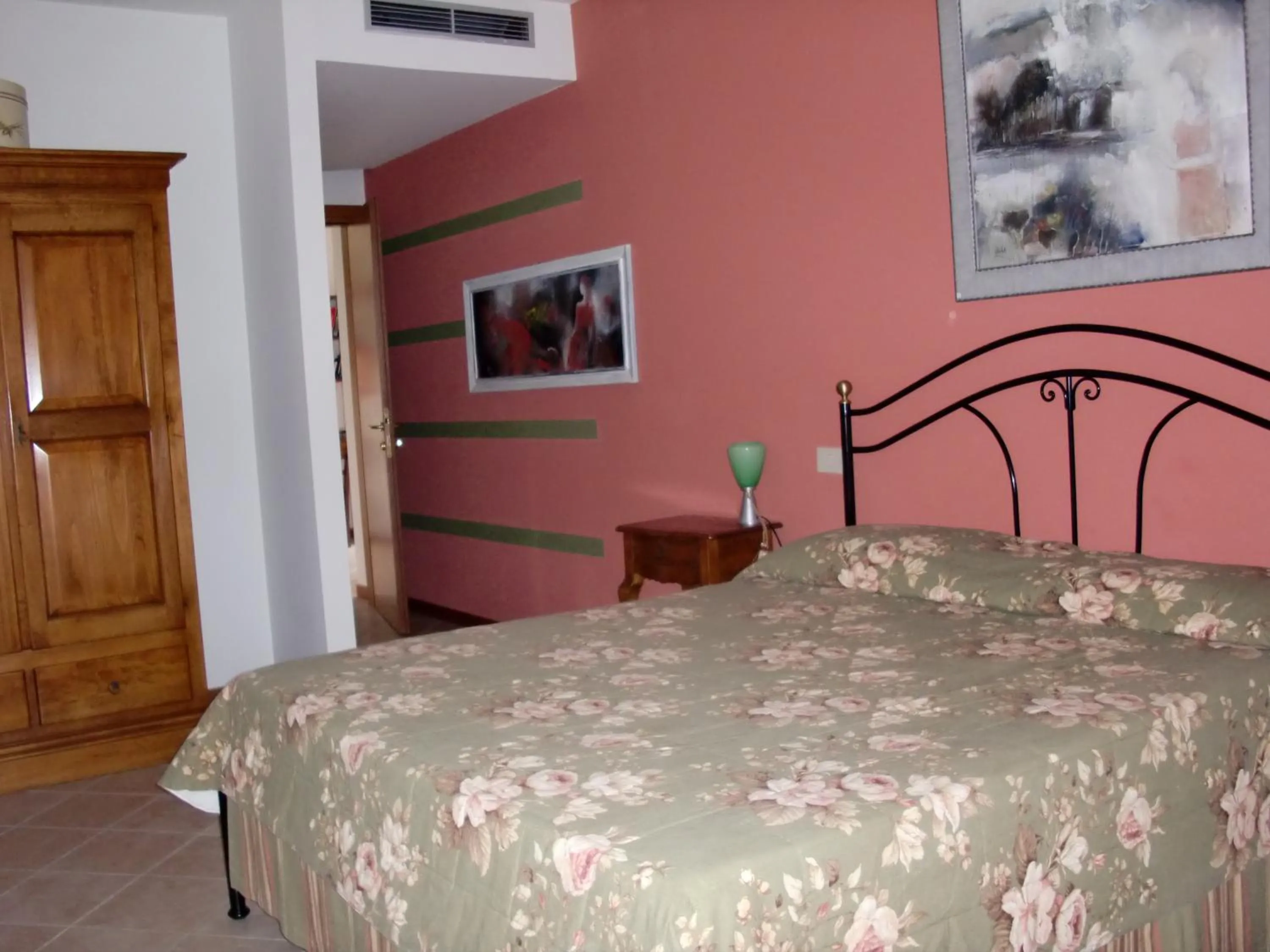 Photo of the whole room in Agrimargherita