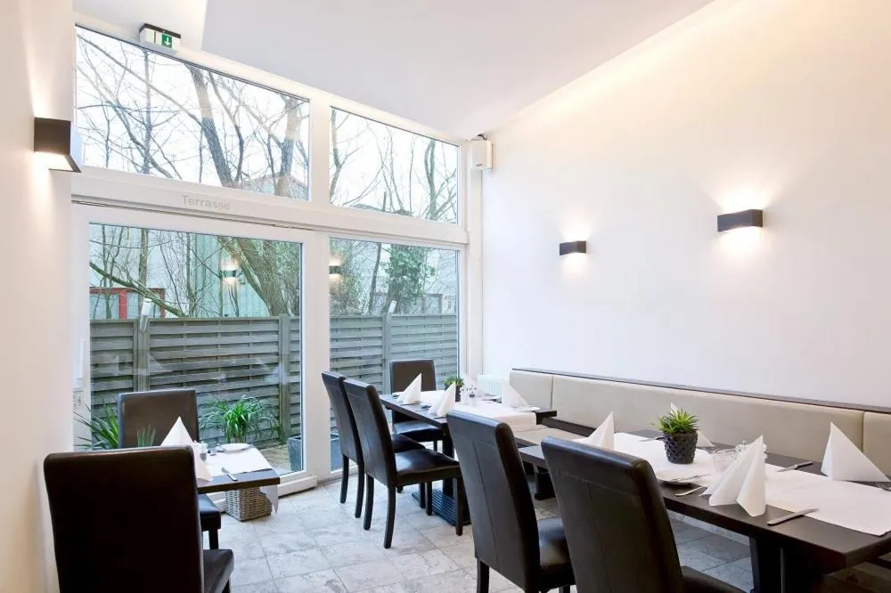 Restaurant/places to eat in Haus Fabry