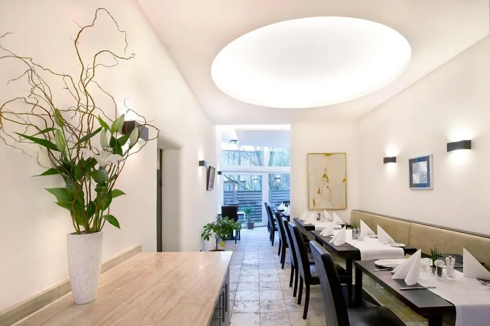 Restaurant/places to eat in Haus Fabry