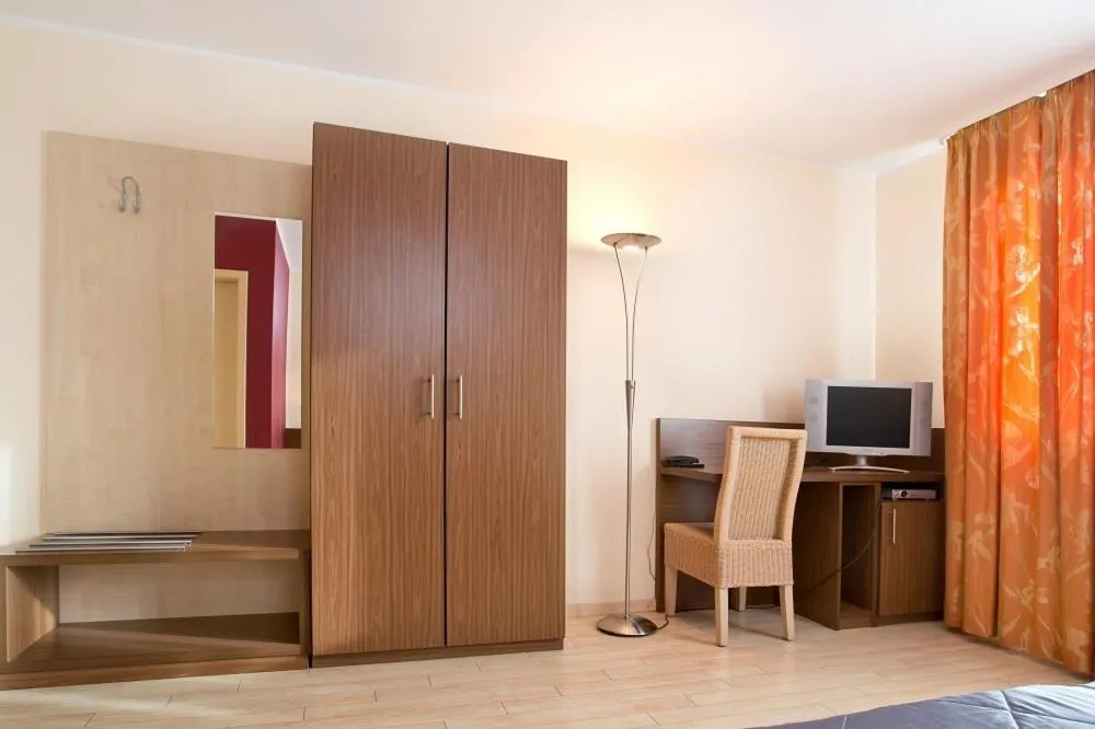 Decorative detail in Haus Fabry