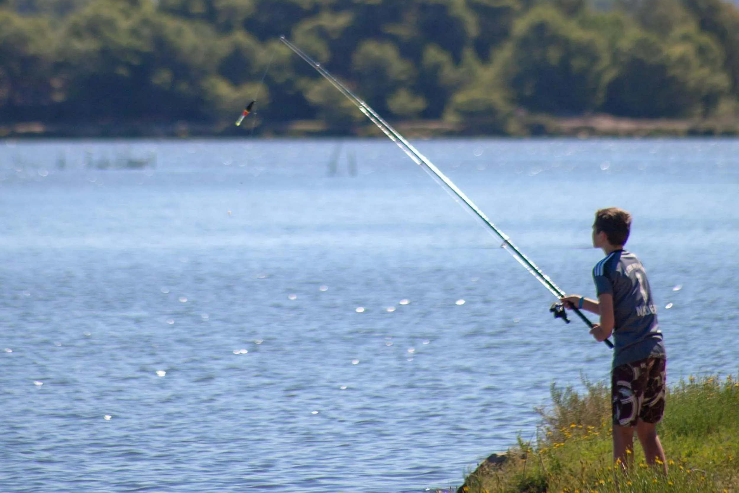 Activities in Camping Village Laguna Blu