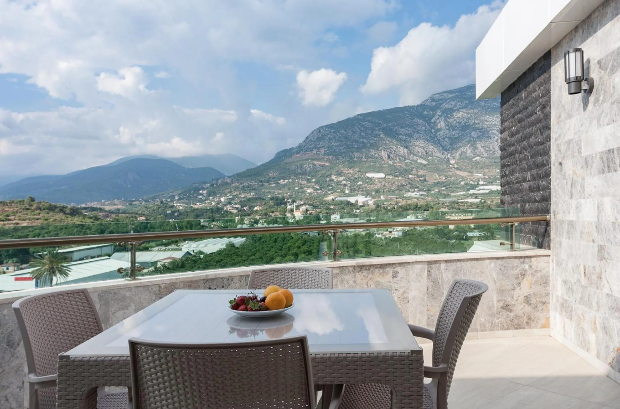 View (from property/room) in Graf Victor Hotel