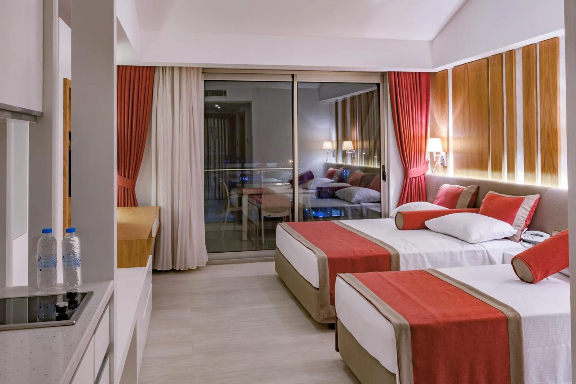 Photo of the whole room in Graf Victor Hotel