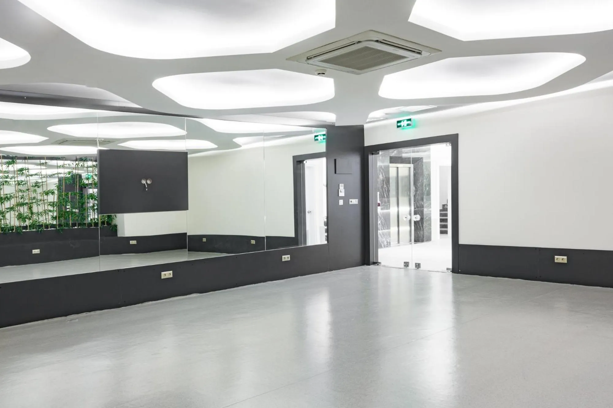 Spa and wellness centre/facilities in Graf Victor Hotel