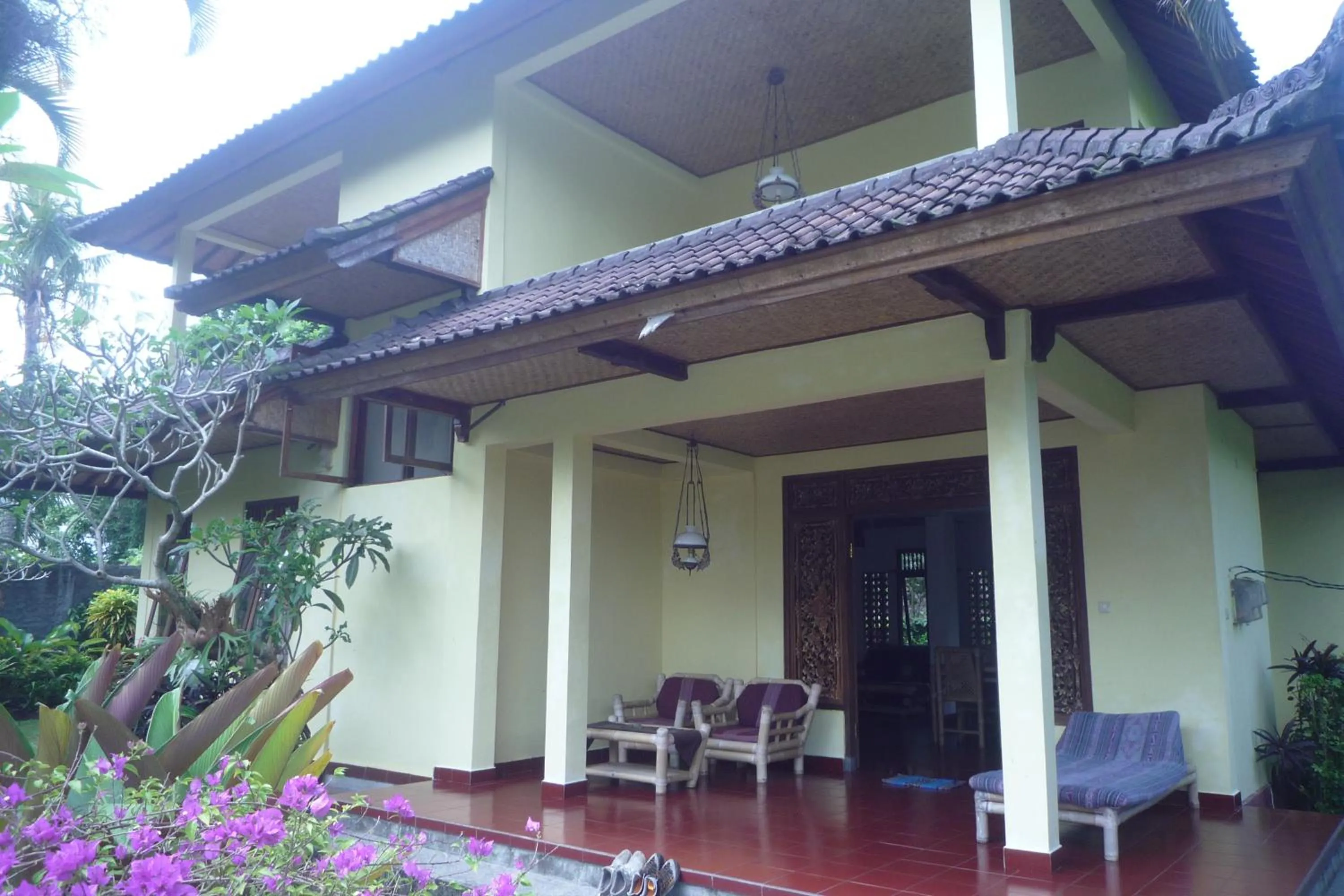 Property building in Gerebig Bungalow