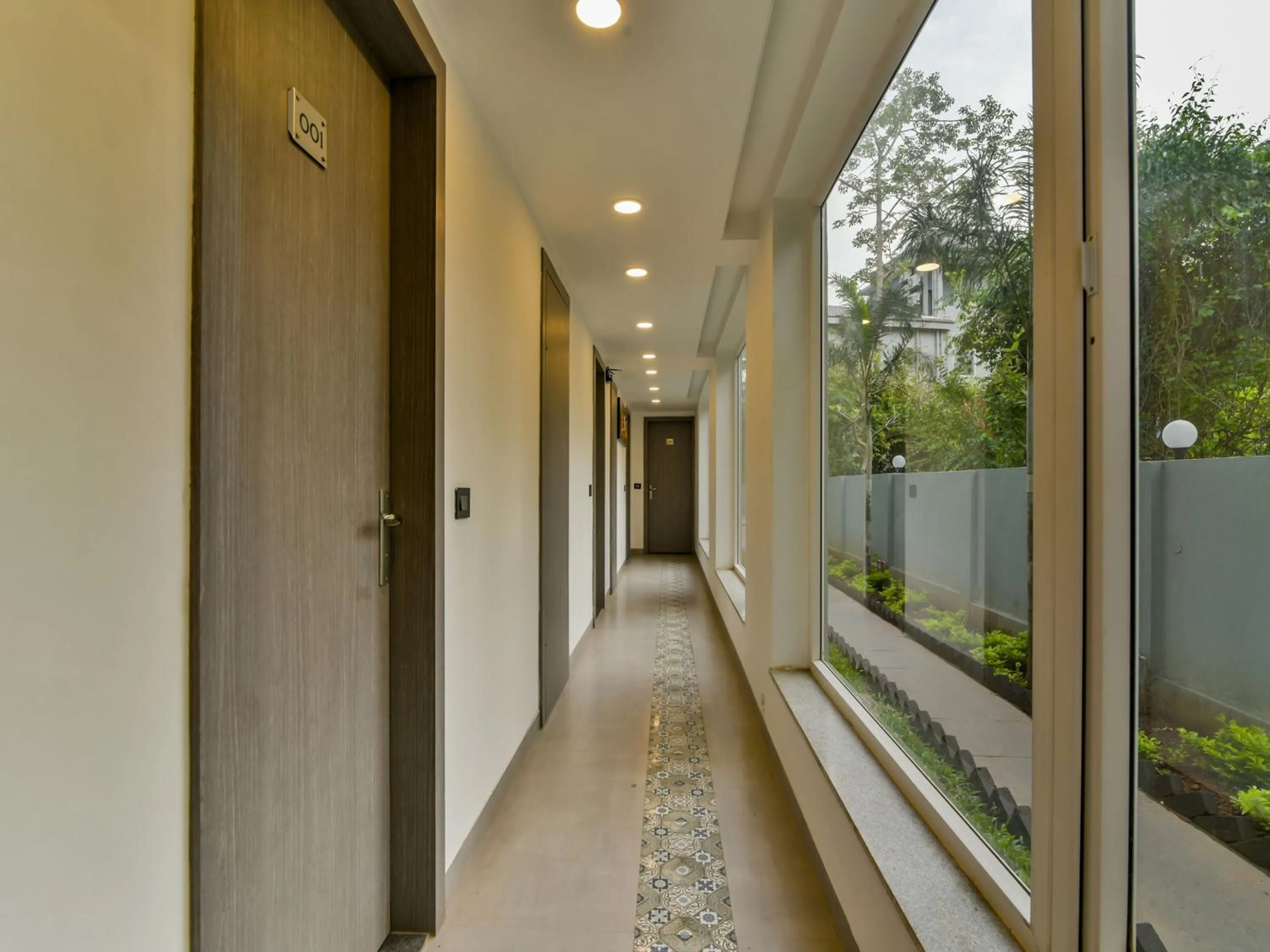 Balcony/Terrace in Ramatan Resort