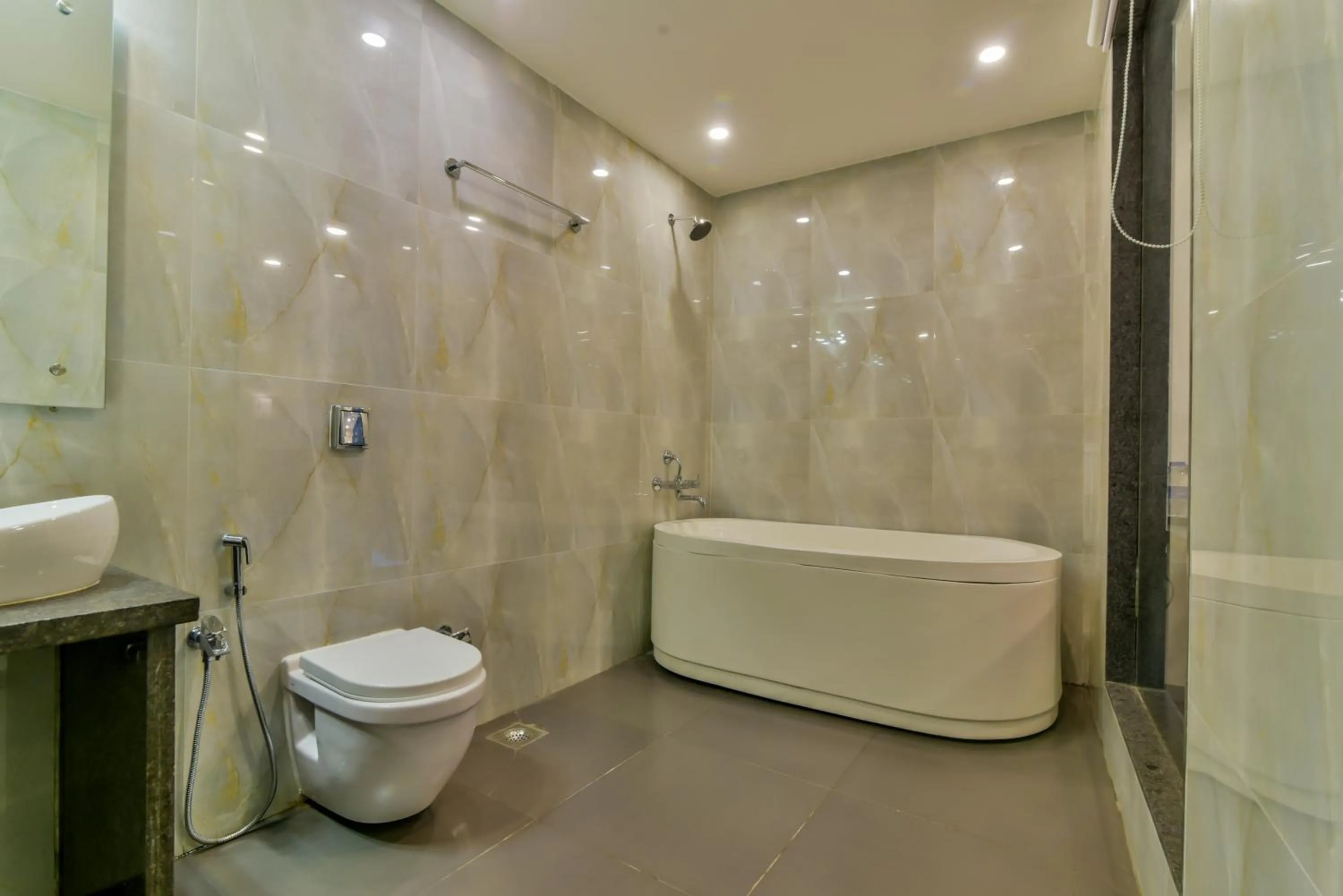 Bathroom in Ramatan Resort