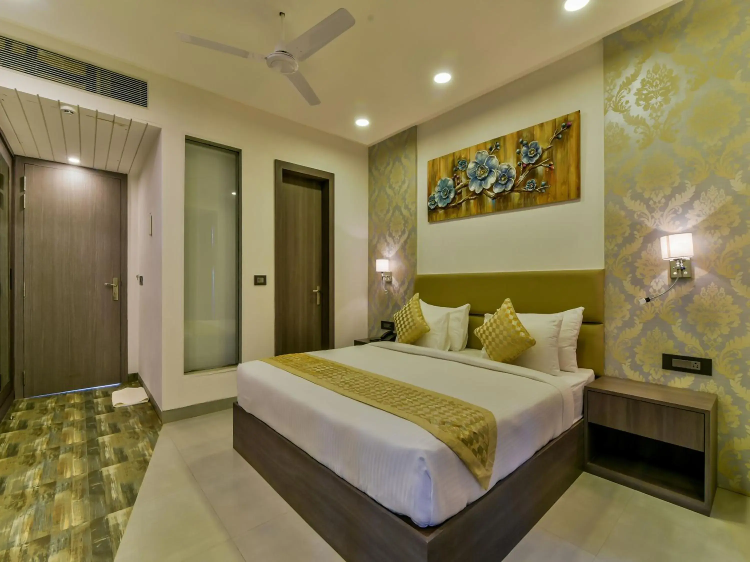 Deluxe Double Room in Ramatan Resort Deluxe Double Room in Ramatan Resort