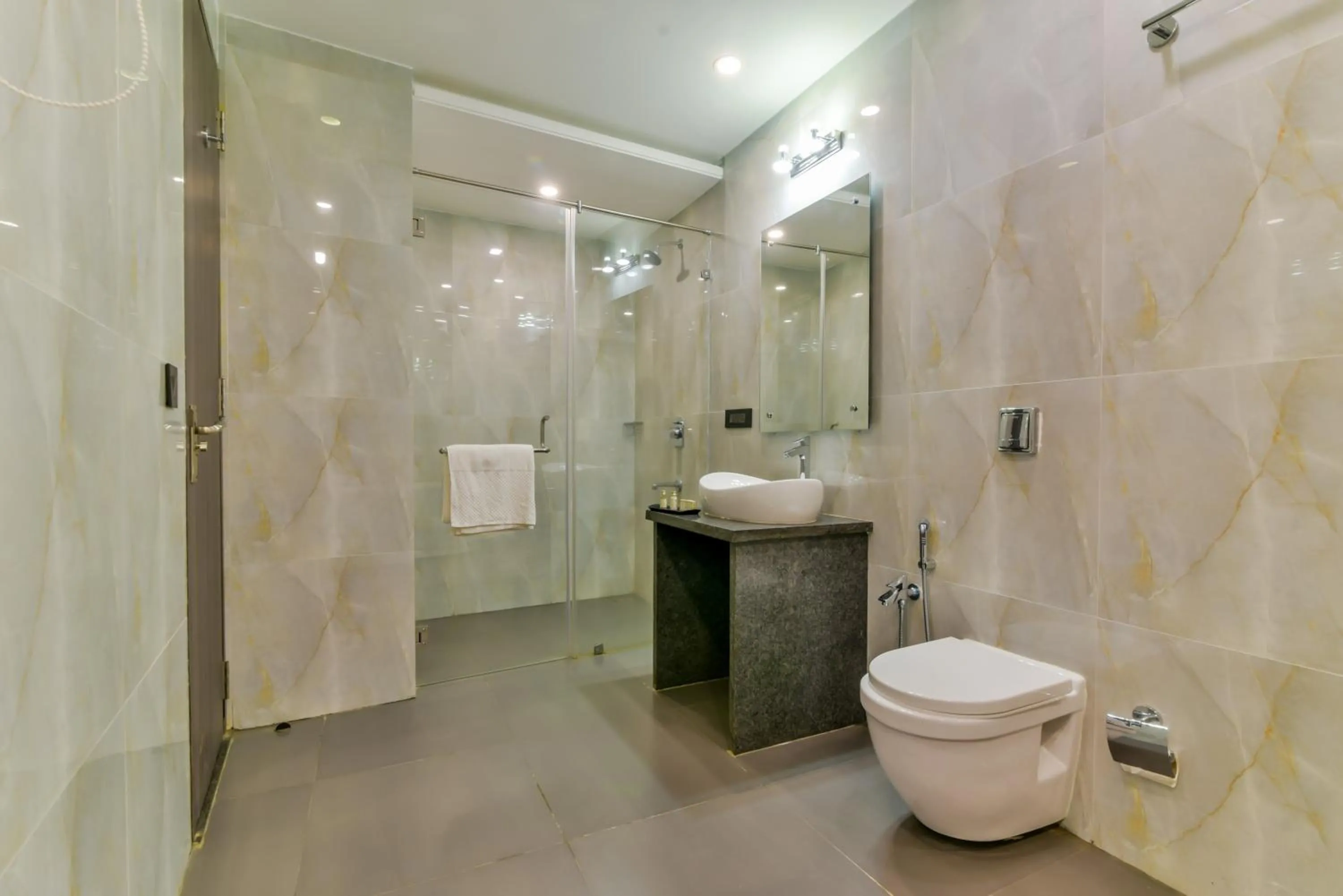 Bathroom in Ramatan Resort