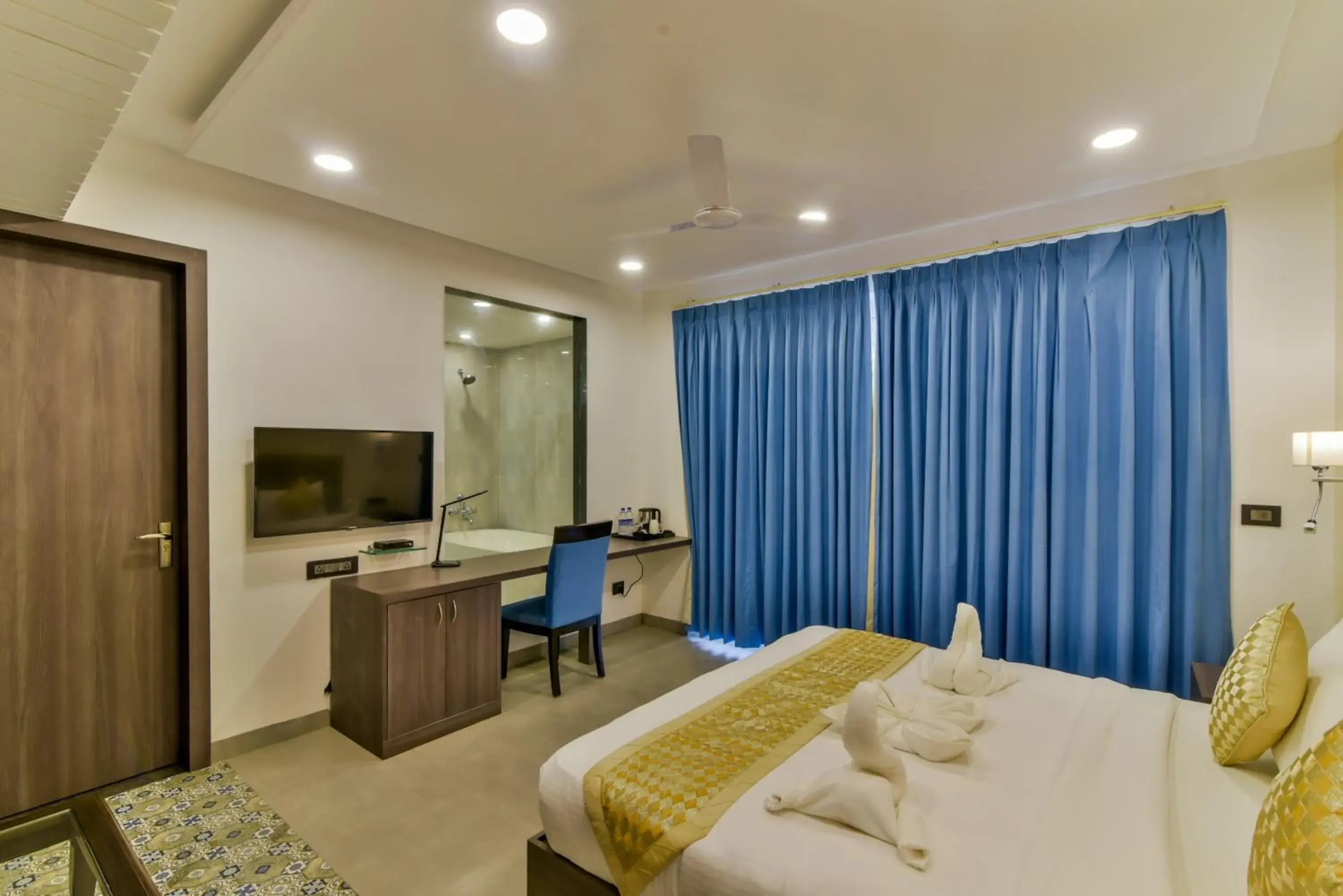 Premium Double Room in Ramatan Resort Premium Double Room in Ramatan Resort