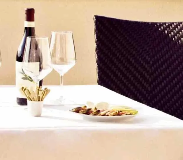 Lounge or bar in Le Torri - Castiglione Falletto