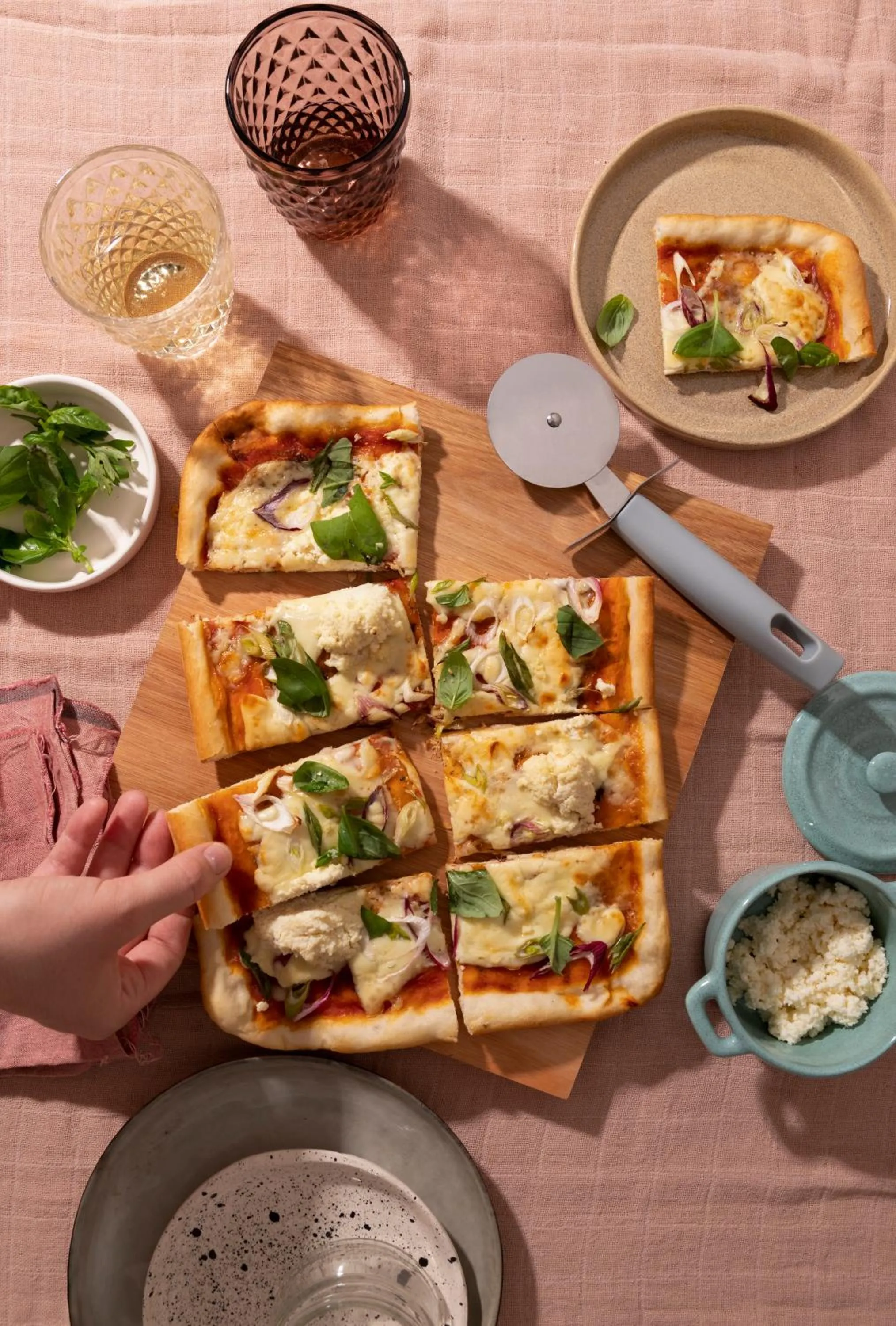 Restaurant/places to eat in Le Torri - Castiglione Falletto