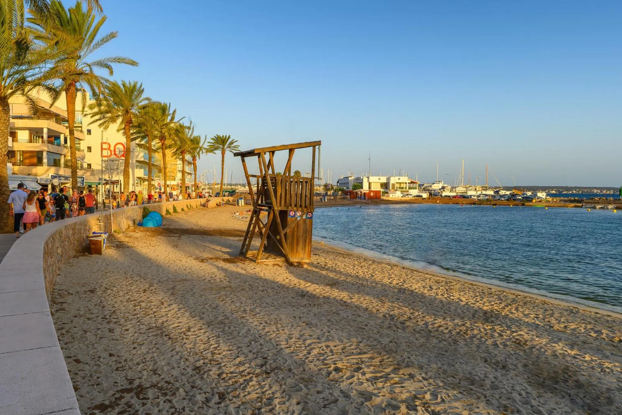 Apartamentos Isla del Sol