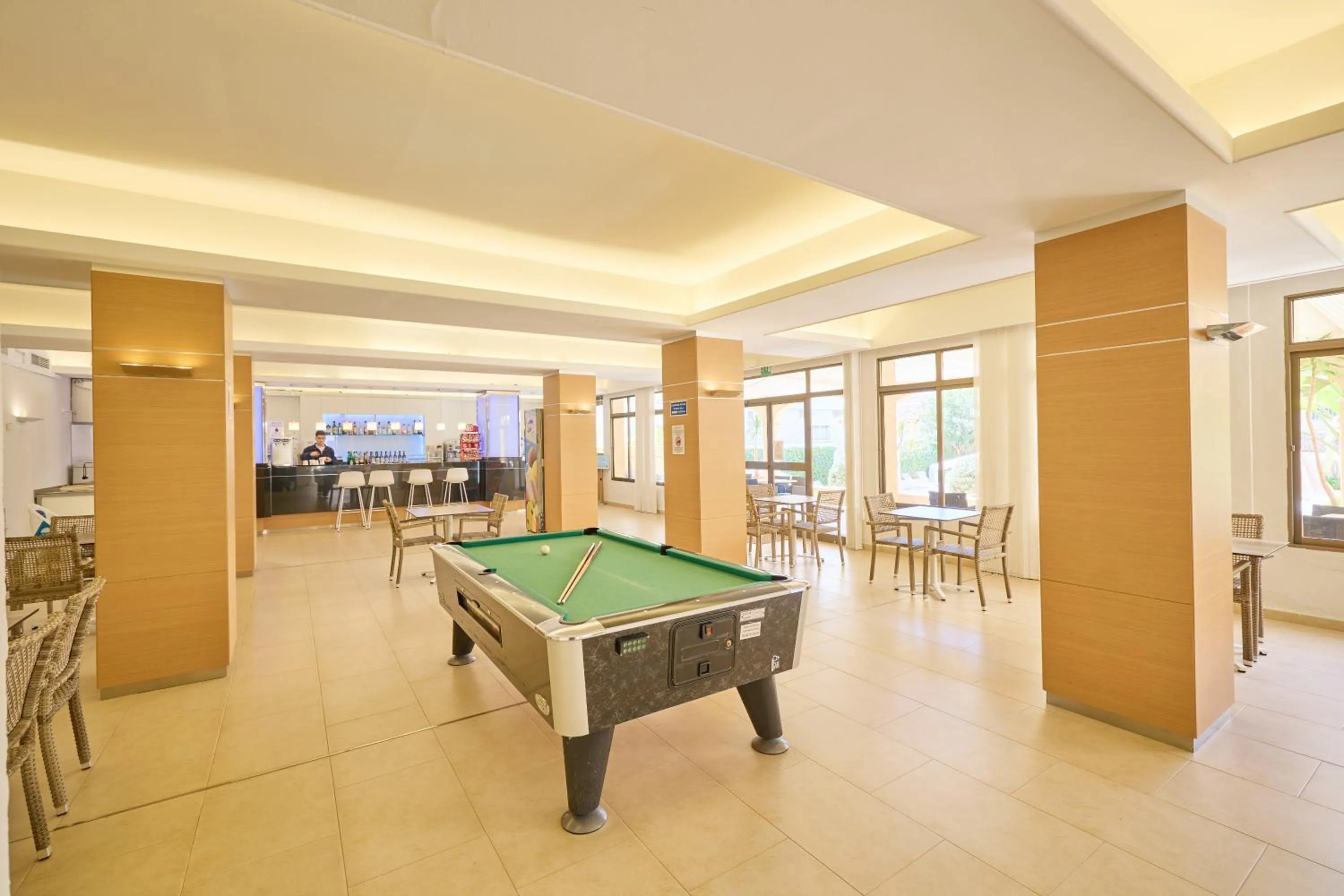 Apartamentos Isla del Sol