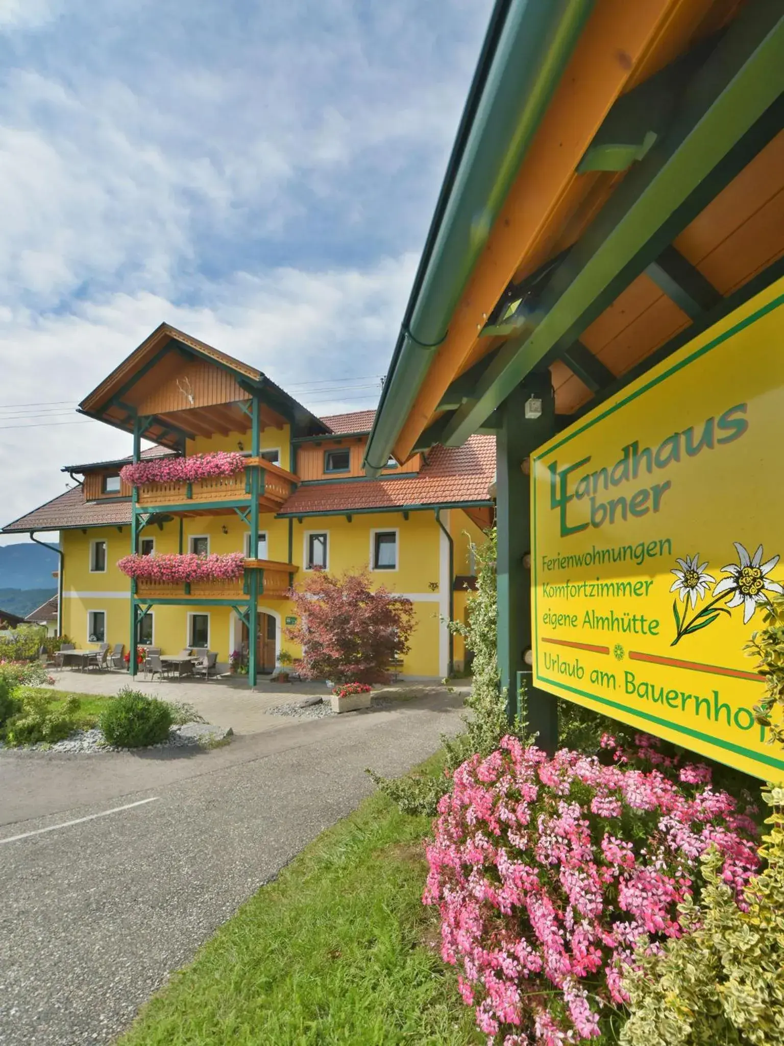 Landhaus Ebner Landhaus Ebner