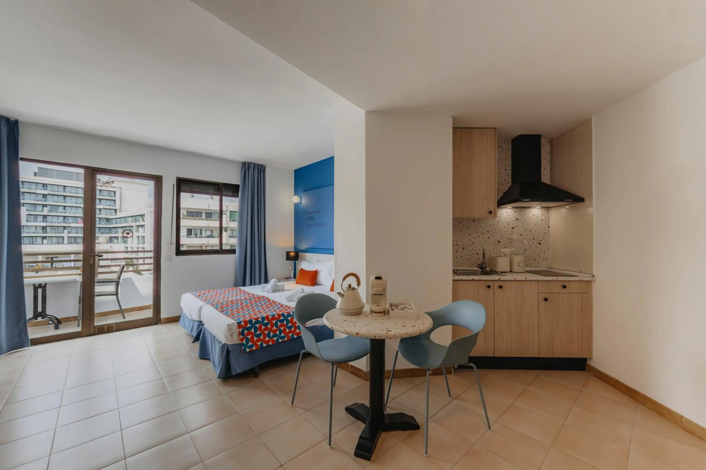 Family Studio in Gomila Palma Apartments