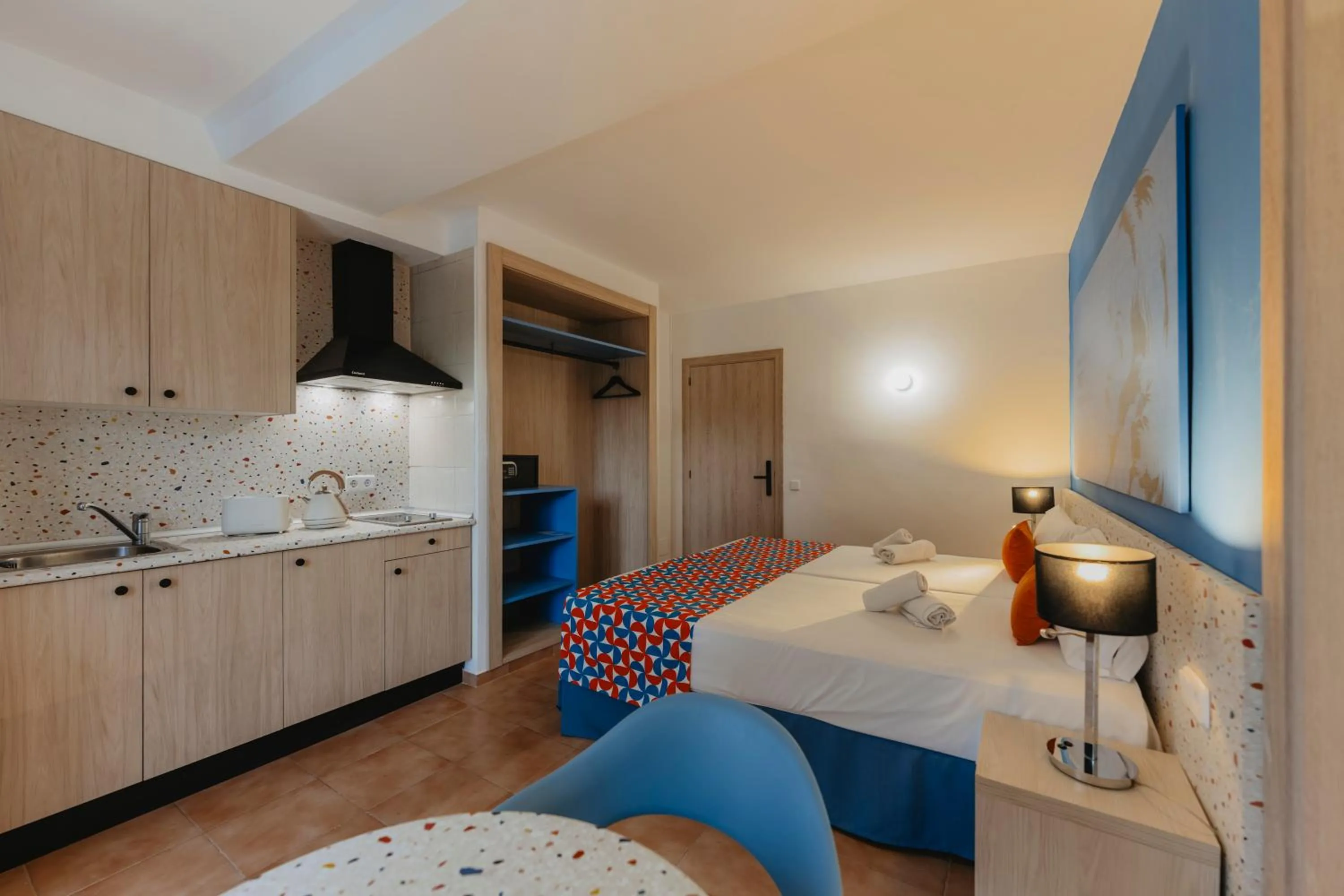 Comfort Studio in Gomila Palma Apartments