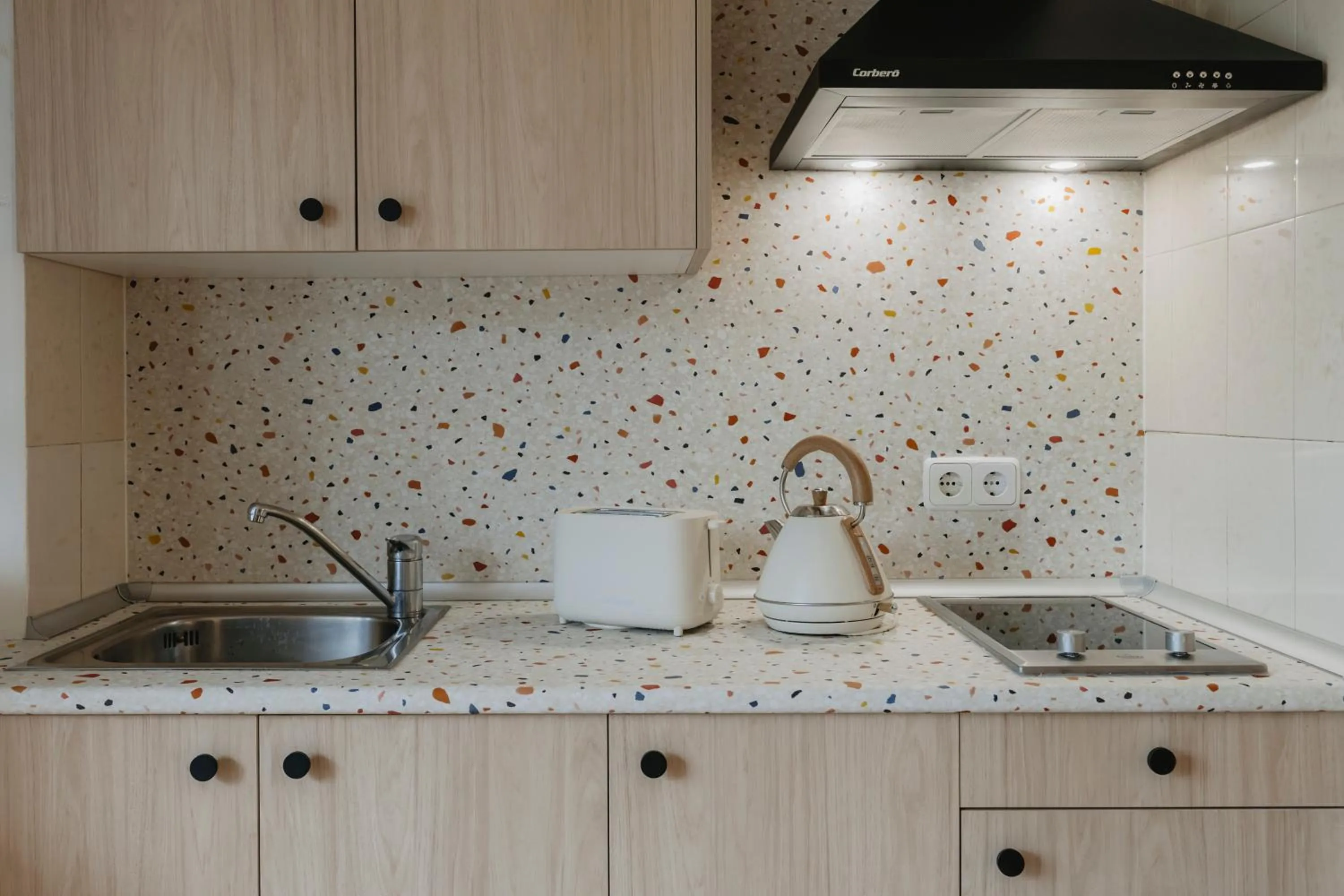 Comfort Studio in Gomila Palma Apartments