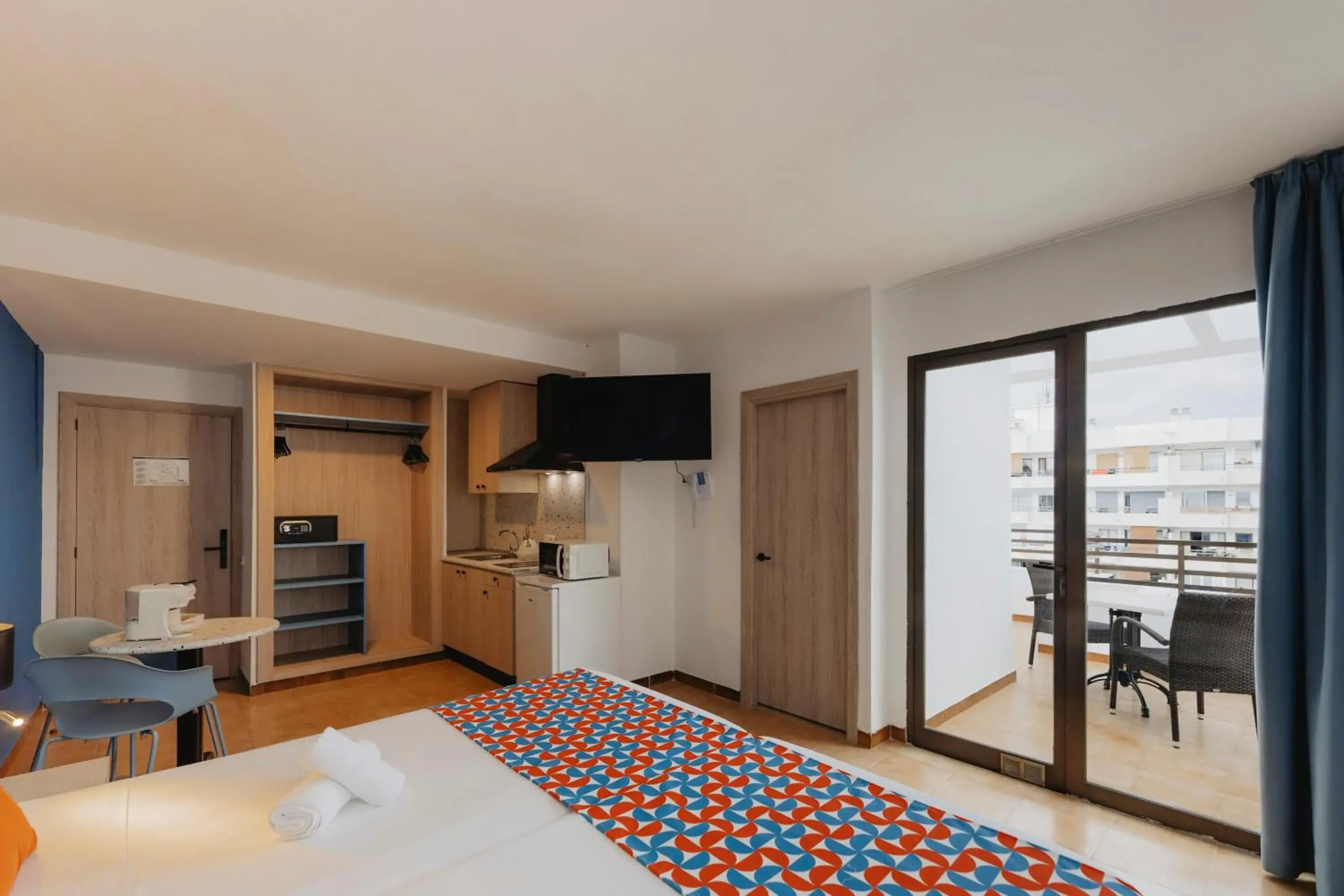 Comfort Studio with Balcony in Gomila Palma Apartments Comfort Studio with Balcony in Gomila Palma Apartments