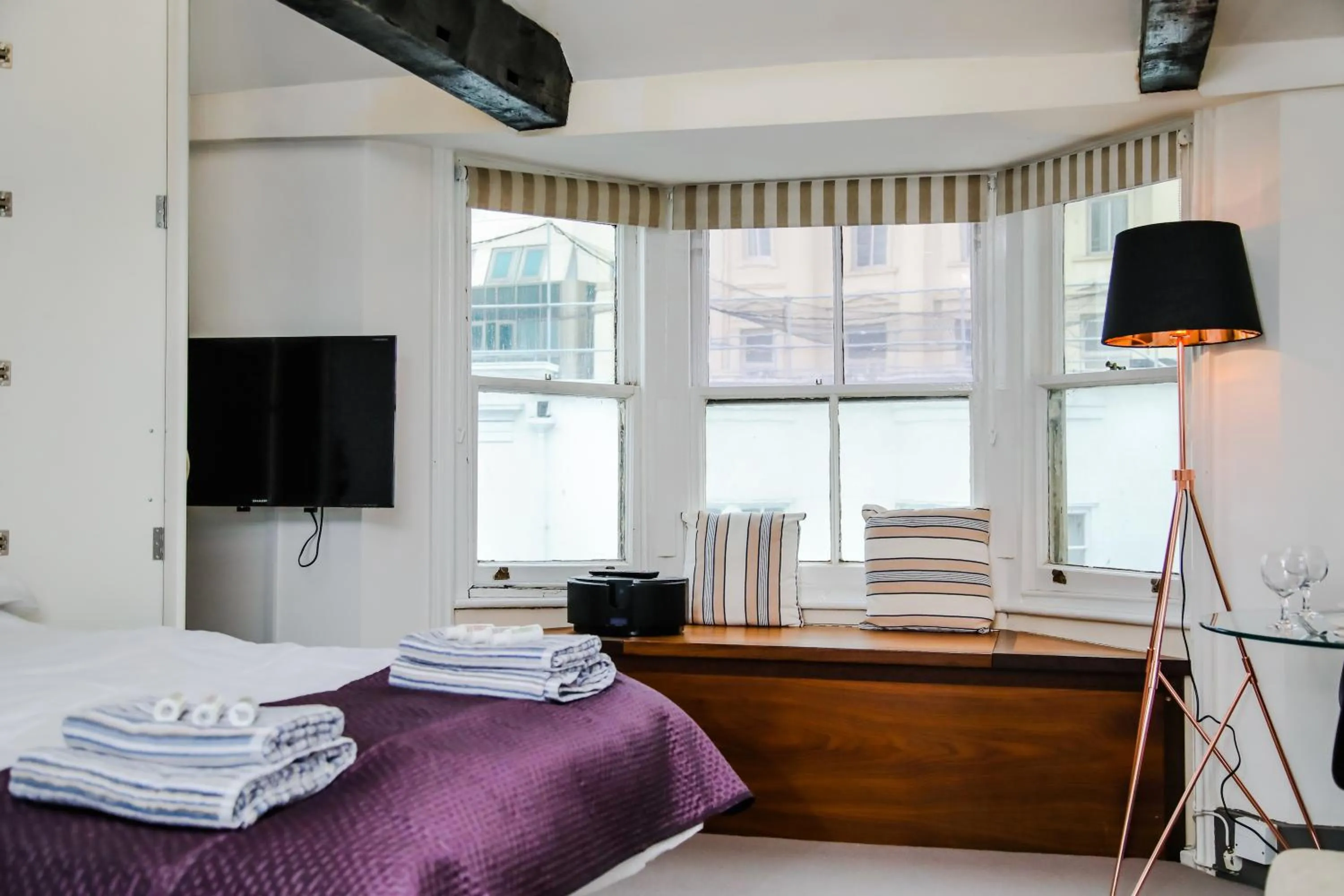 Bedroom, Bed in Sea La Vie