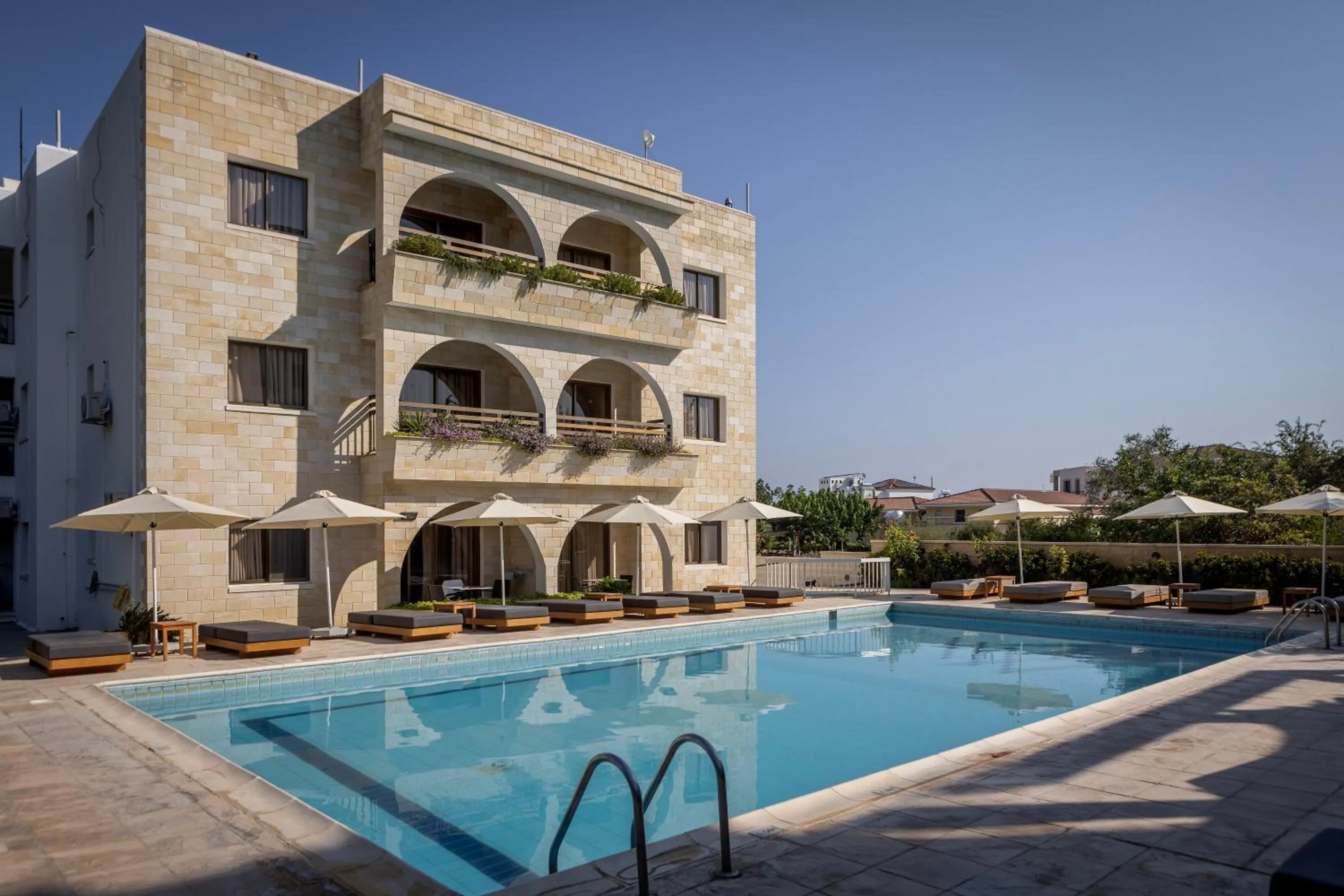 Stephanos Hotel Apartments