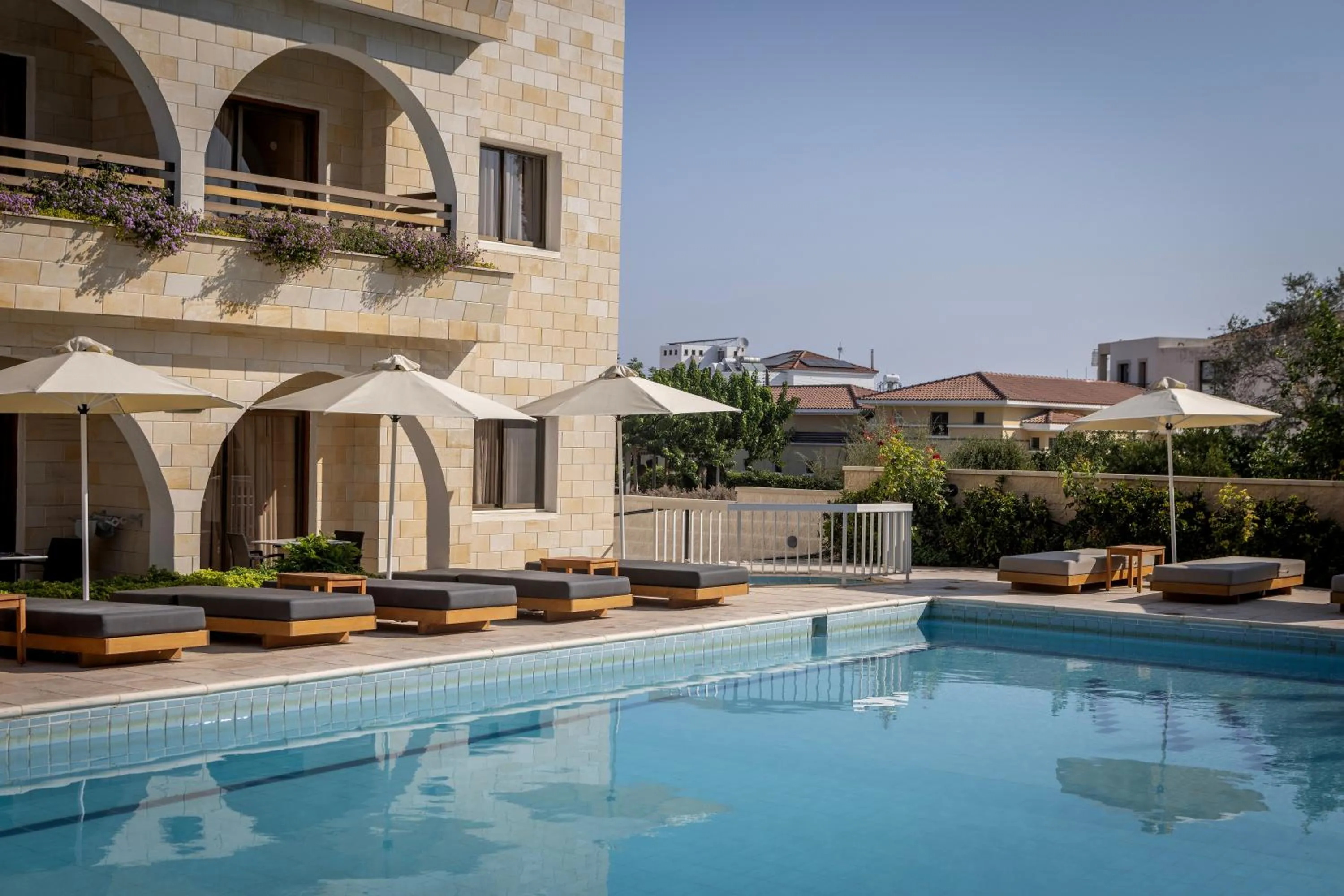 Stephanos Hotel Apartments