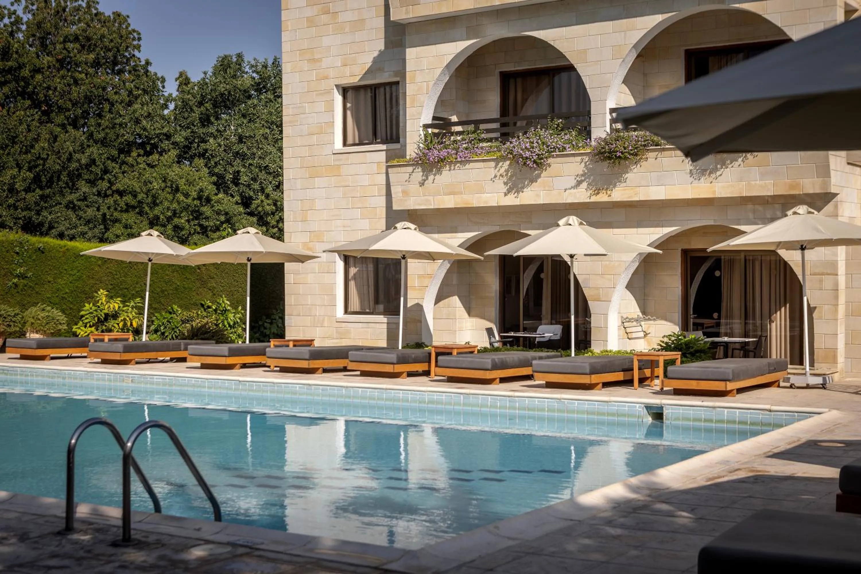 Stephanos Hotel Apartments