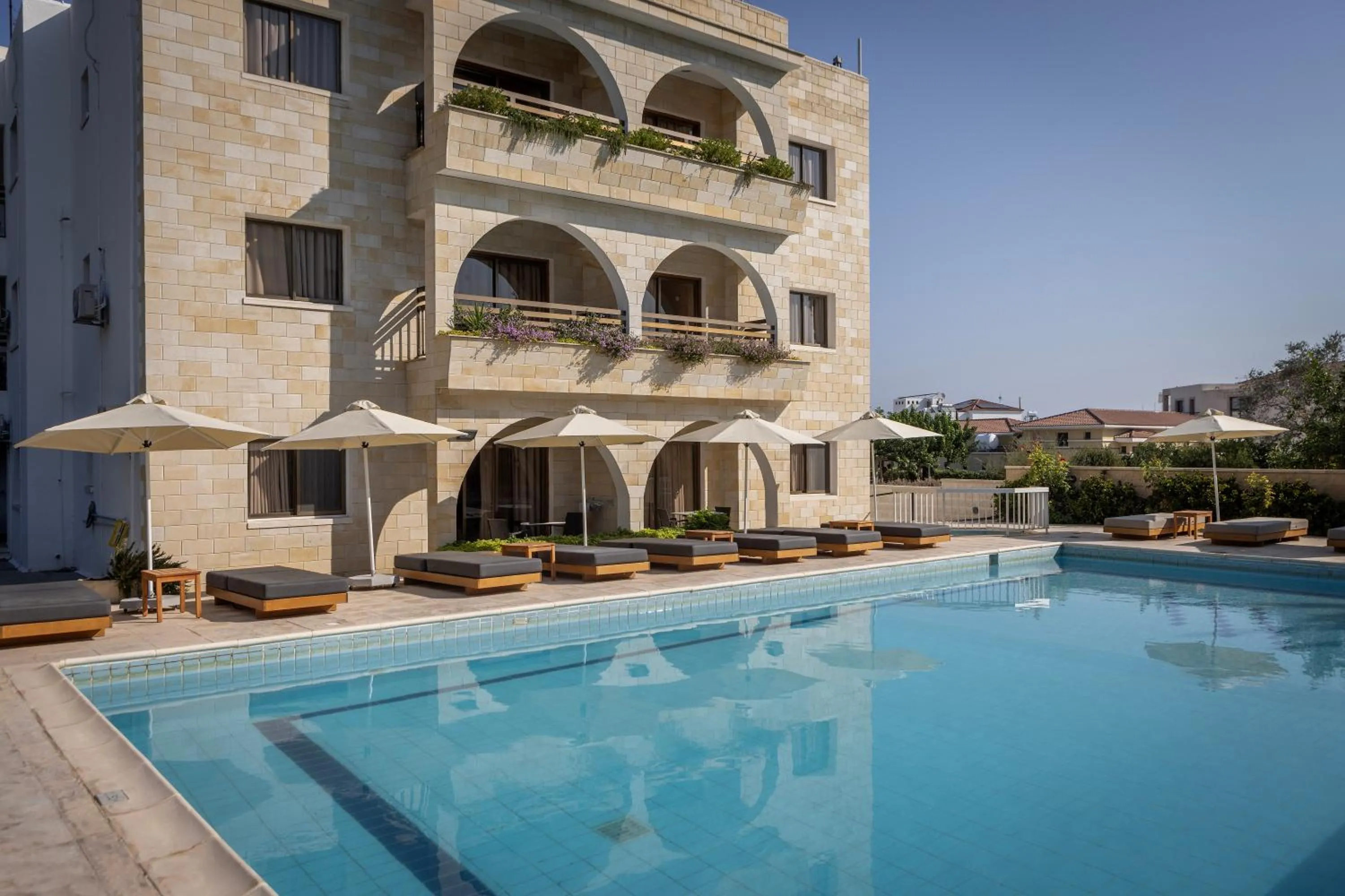 Stephanos Hotel Apartments