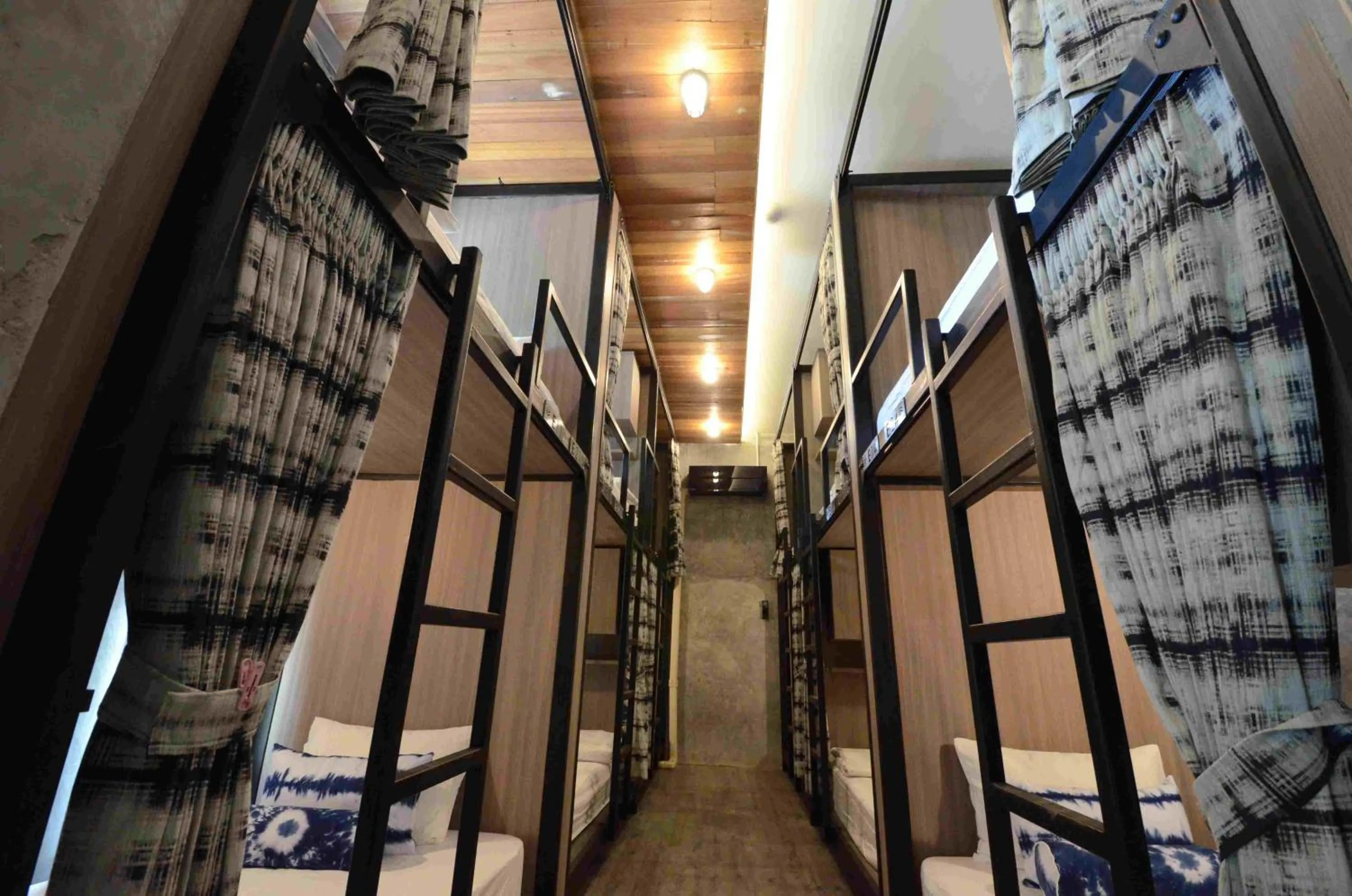 Bed in The Chic Lipe