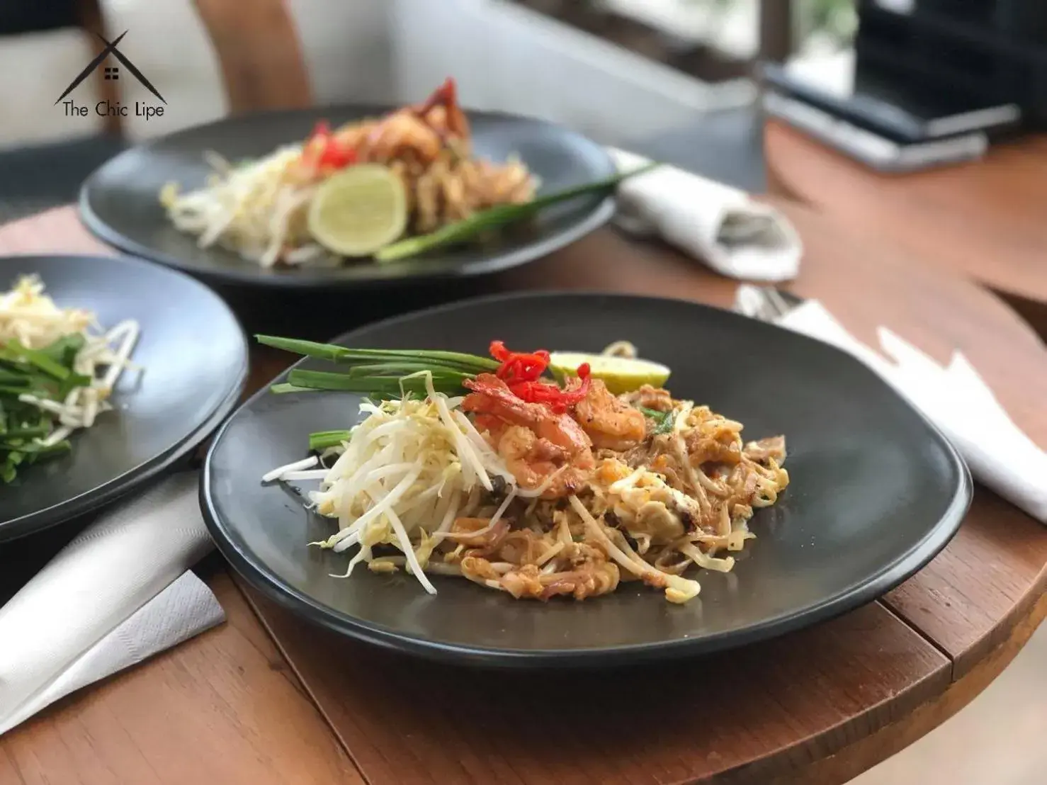 Restaurant/places to eat in The Chic Lipe Restaurant/places to eat in The Chic Lipe