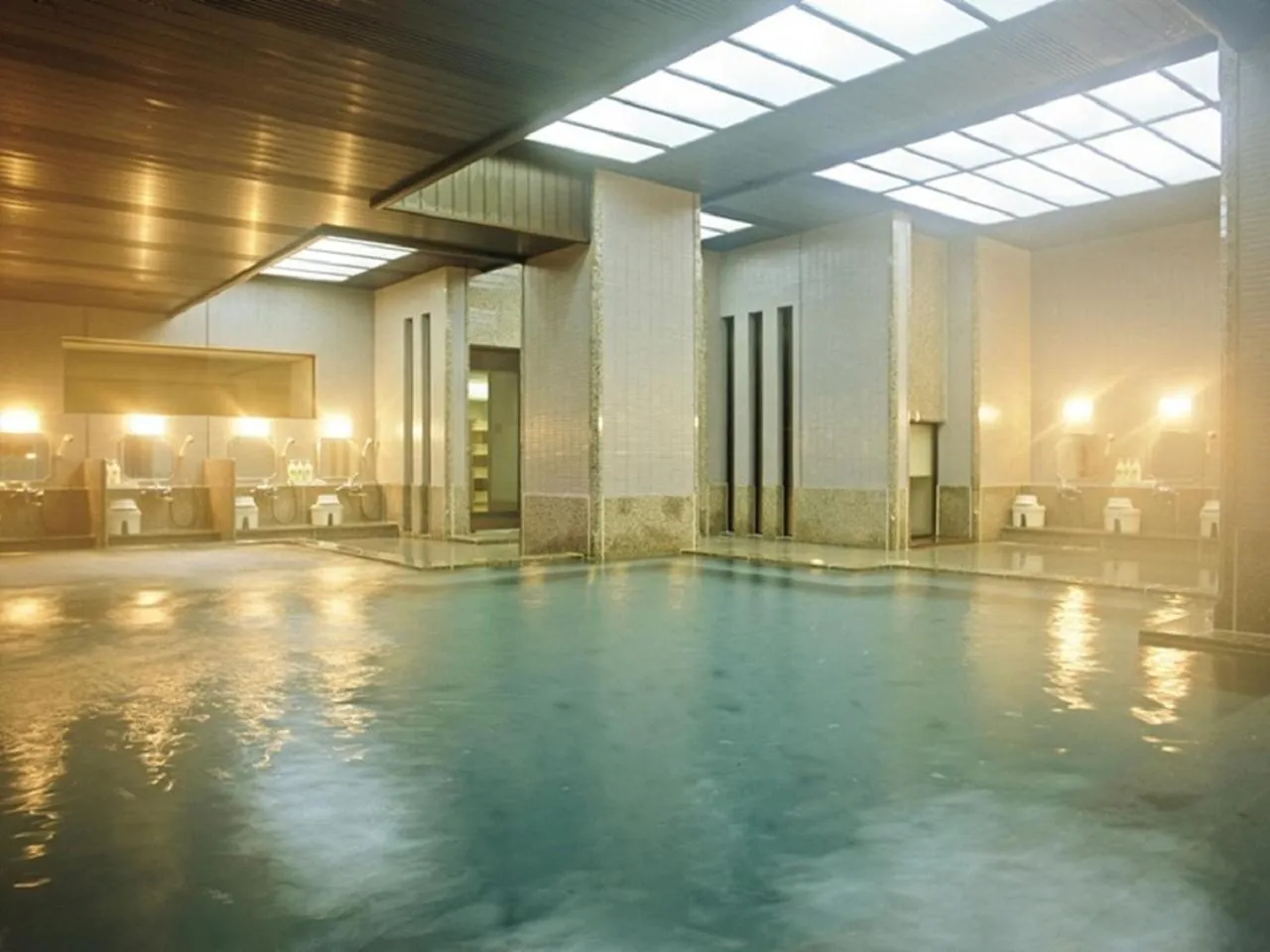 Itoen Hotel Iizakakanouya