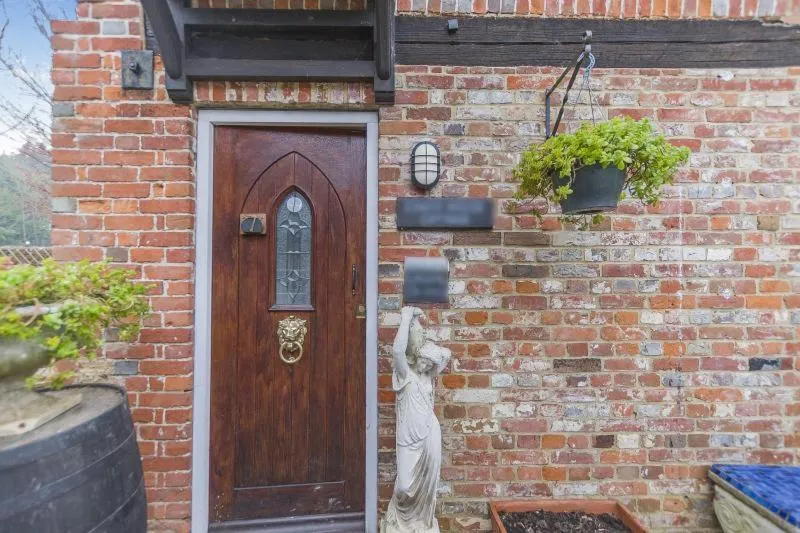 Property building in Hunston Mill Self Catering Dog Stay For Free
