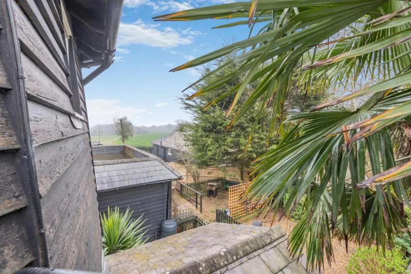View (from property/room) in Hunston Mill Self Catering Dog Stay For Free
