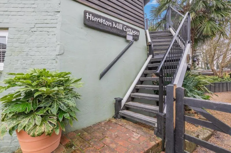 Property building in Hunston Mill Self Catering Dog Stay For Free
