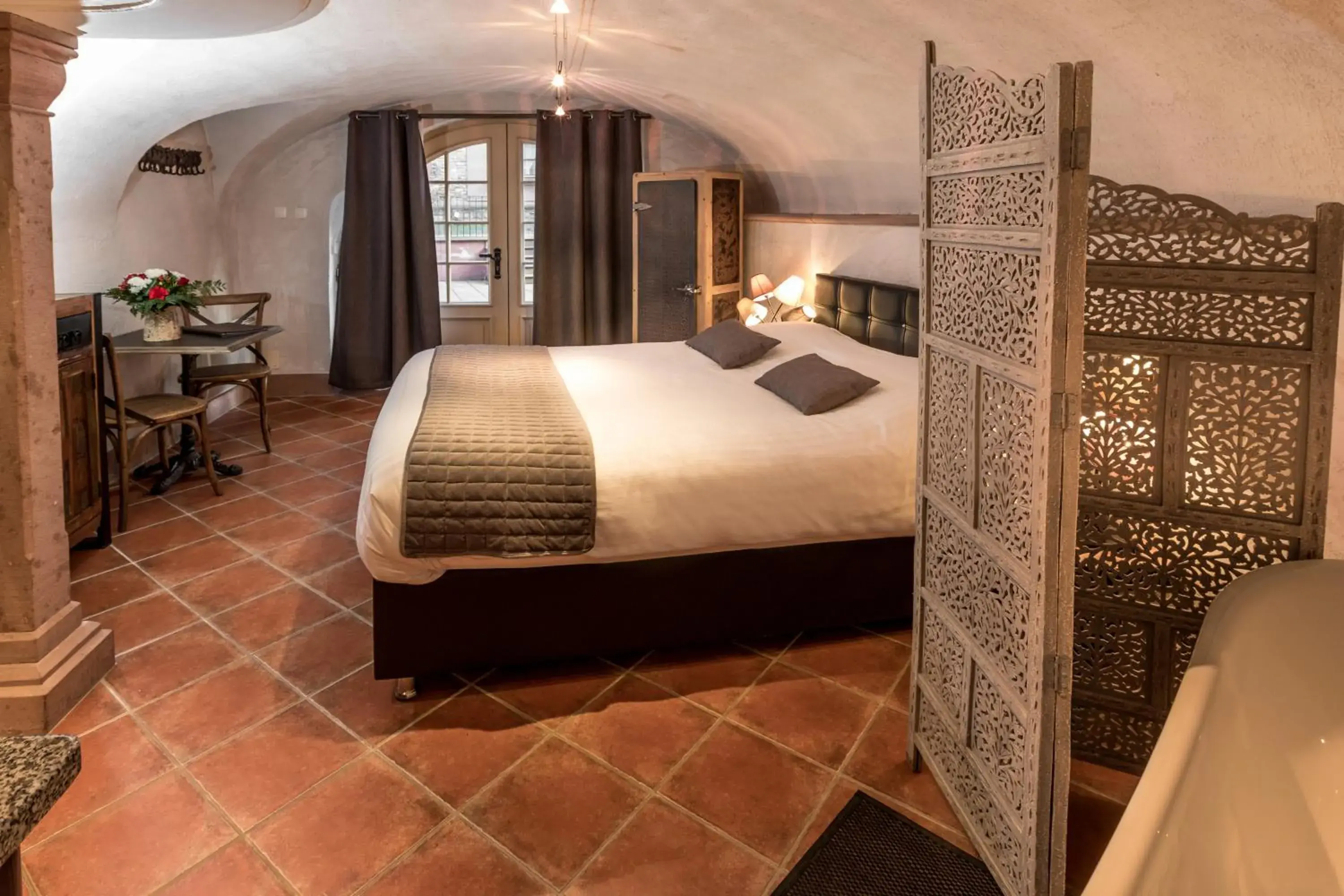 MY SWEET HOMES - STUDIO "LE CAVEAU" MY SWEET HOMES - STUDIO "LE CAVEAU"