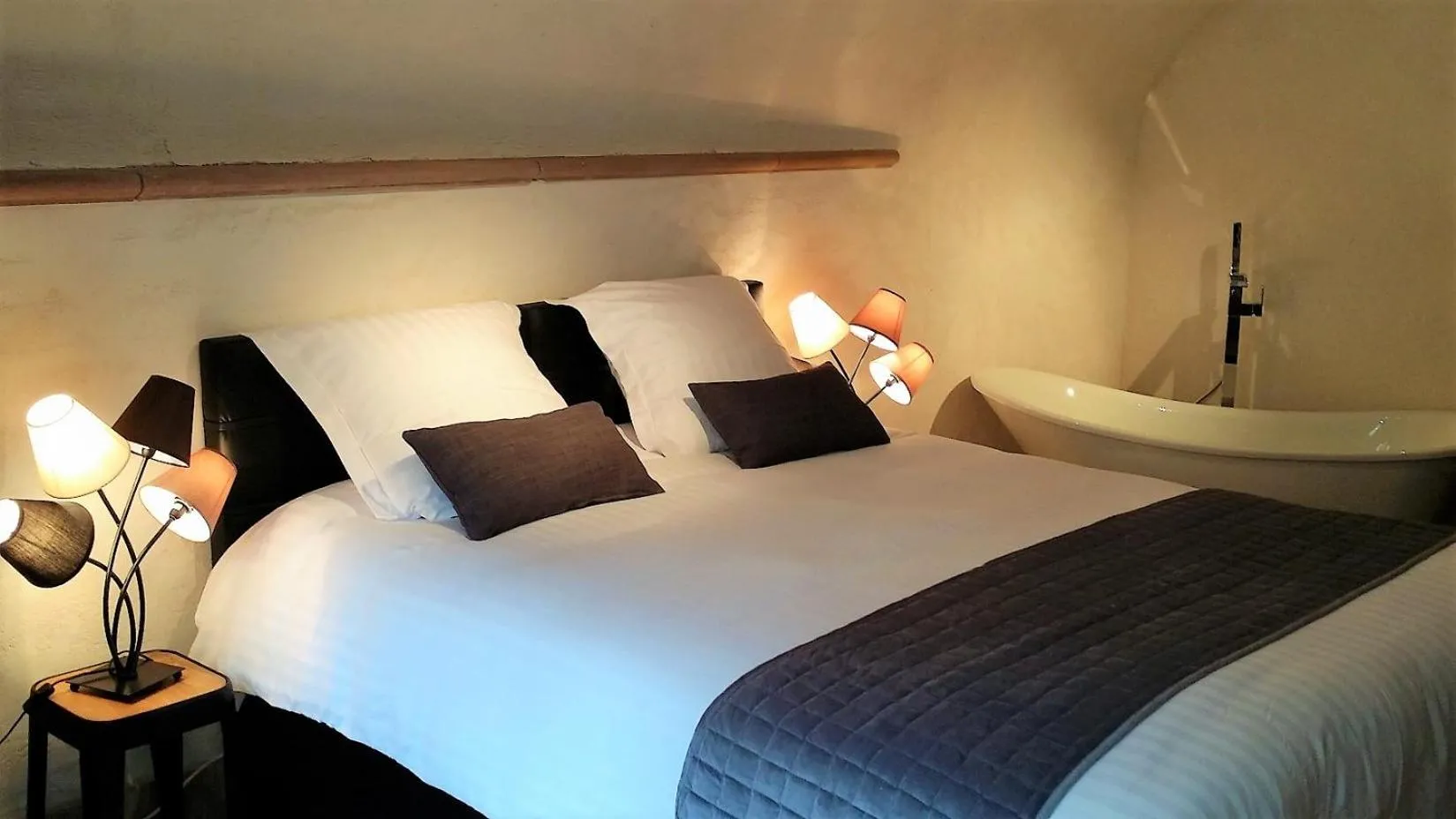 MY SWEET HOMES - STUDIO "LE CAVEAU"
