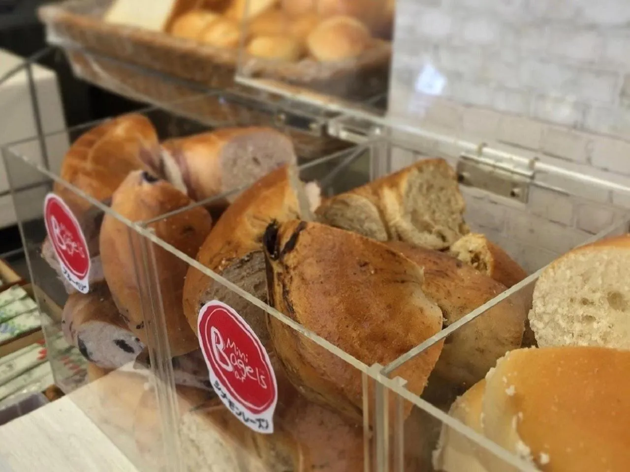 Buffet breakfast in Kagamigaike Hekizantei