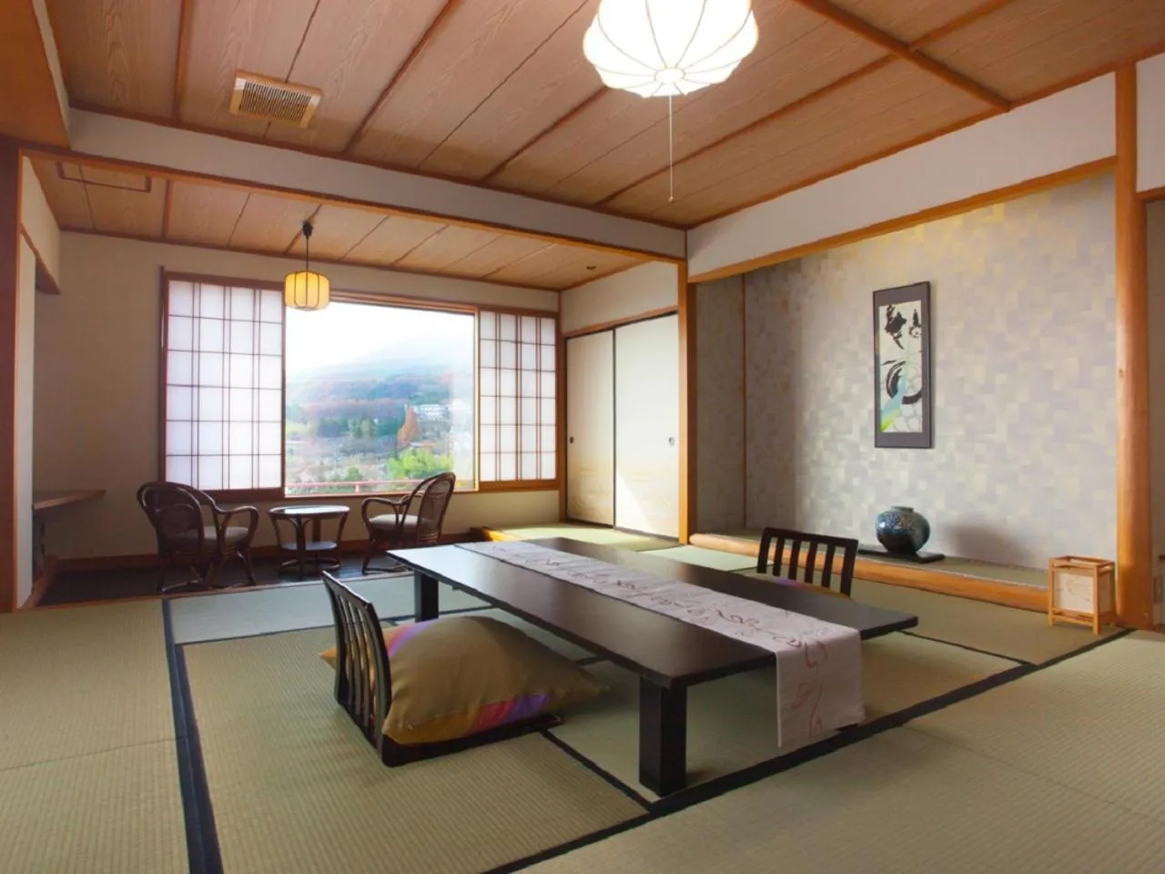 Kagamigaike Hekizantei