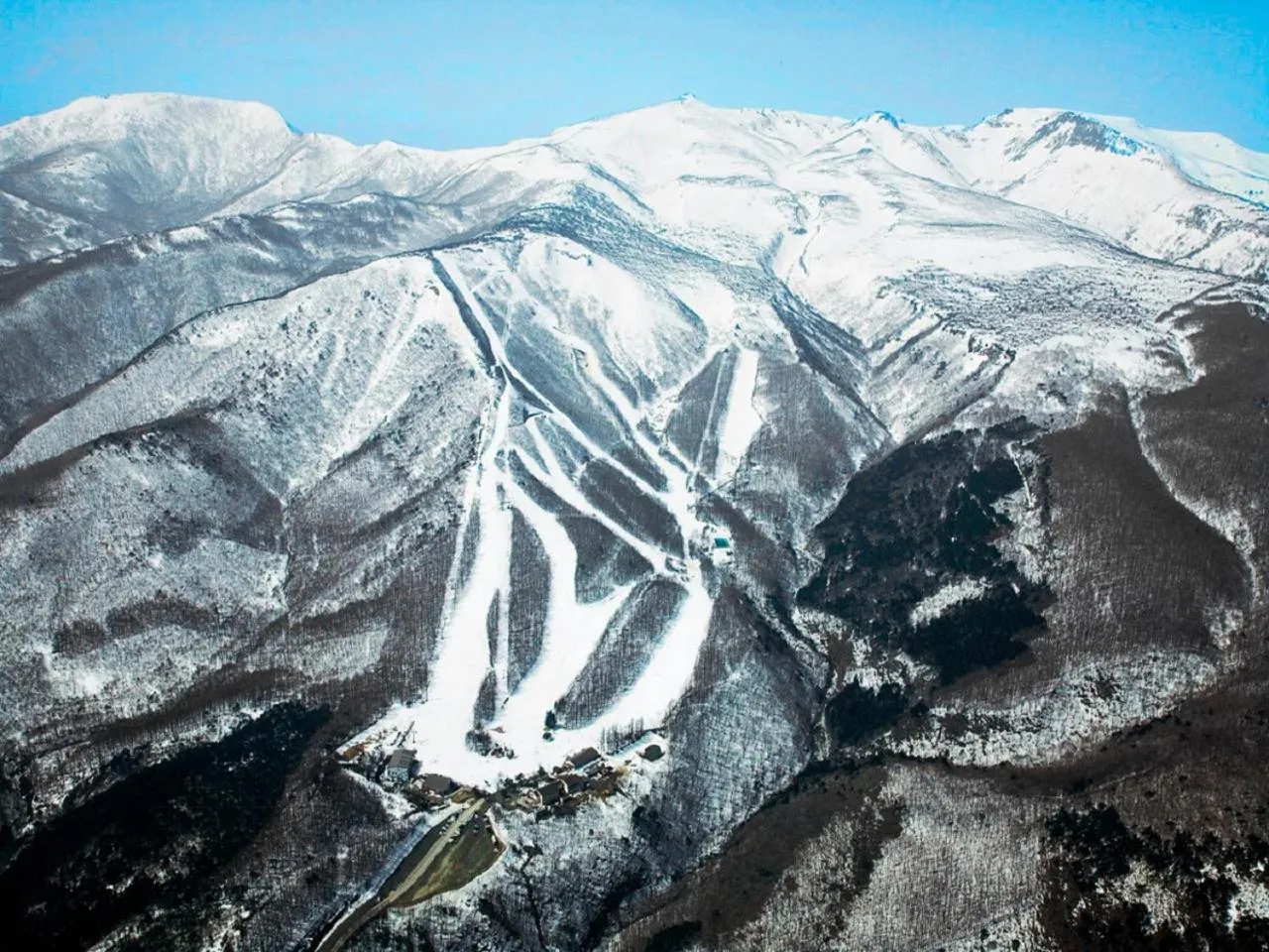 Kagamigaike Hekizantei