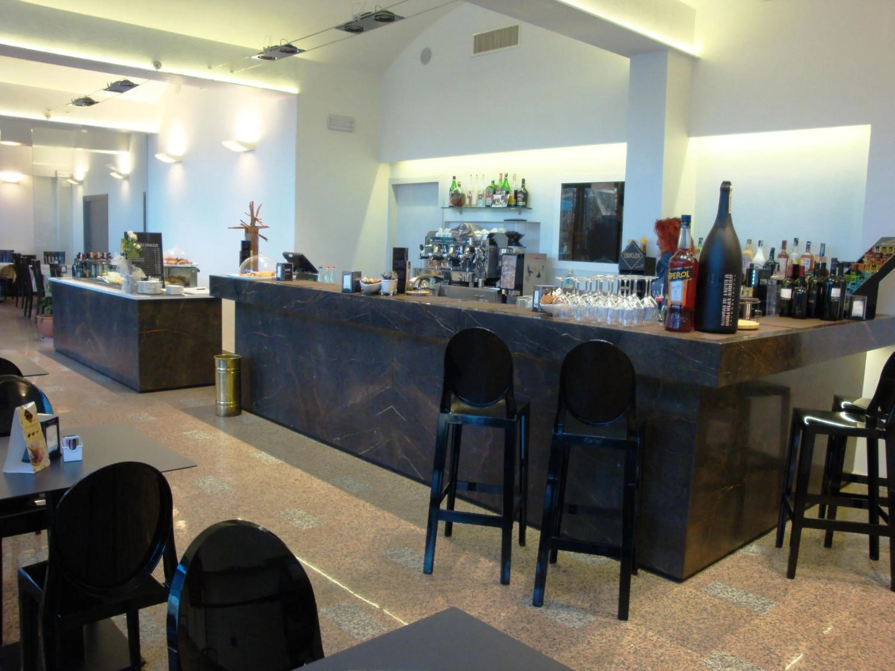 Lounge or bar in Hotel Pico