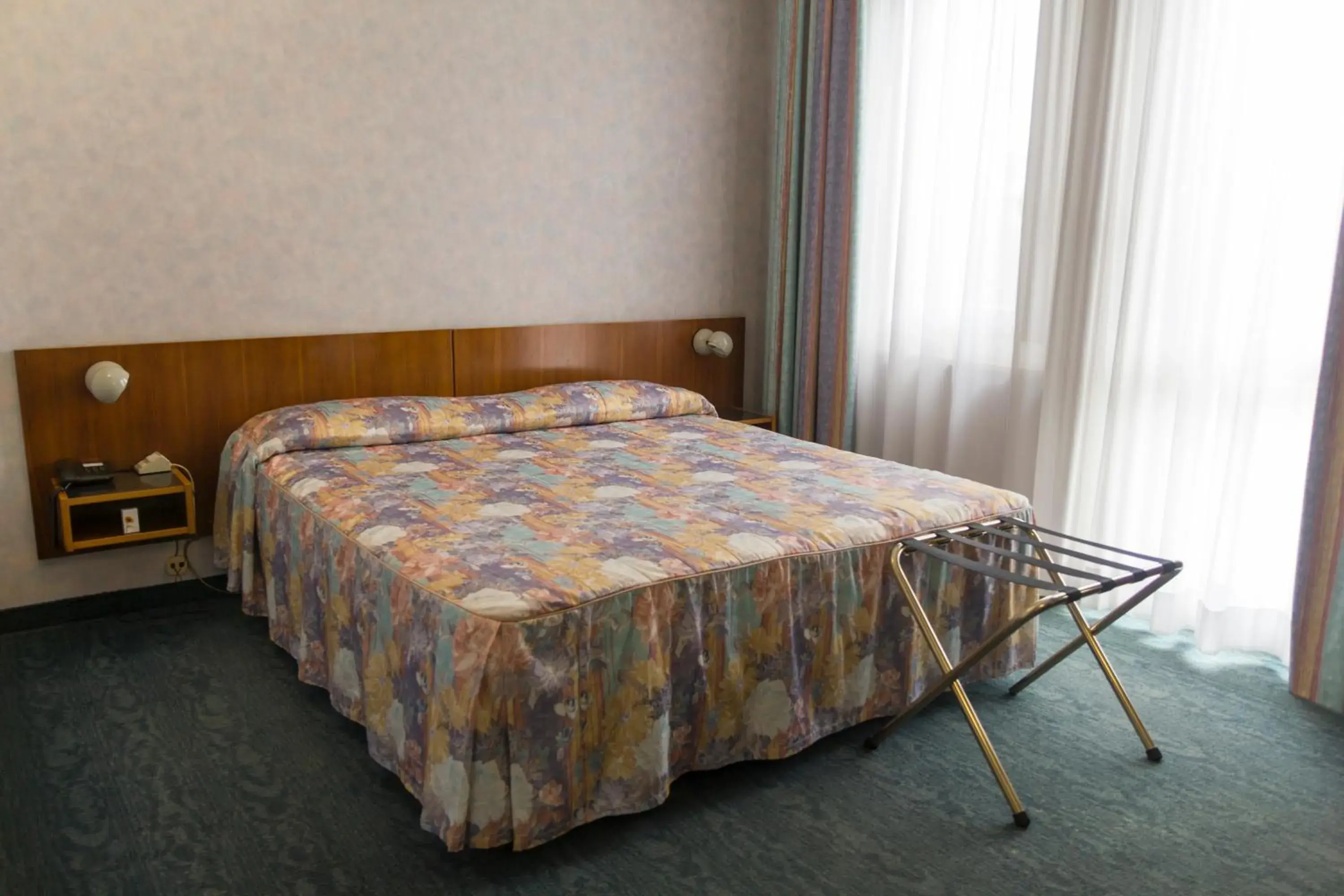 Double Room - single occupancy in Hotel Pico Double Room - single occupancy in Hotel Pico