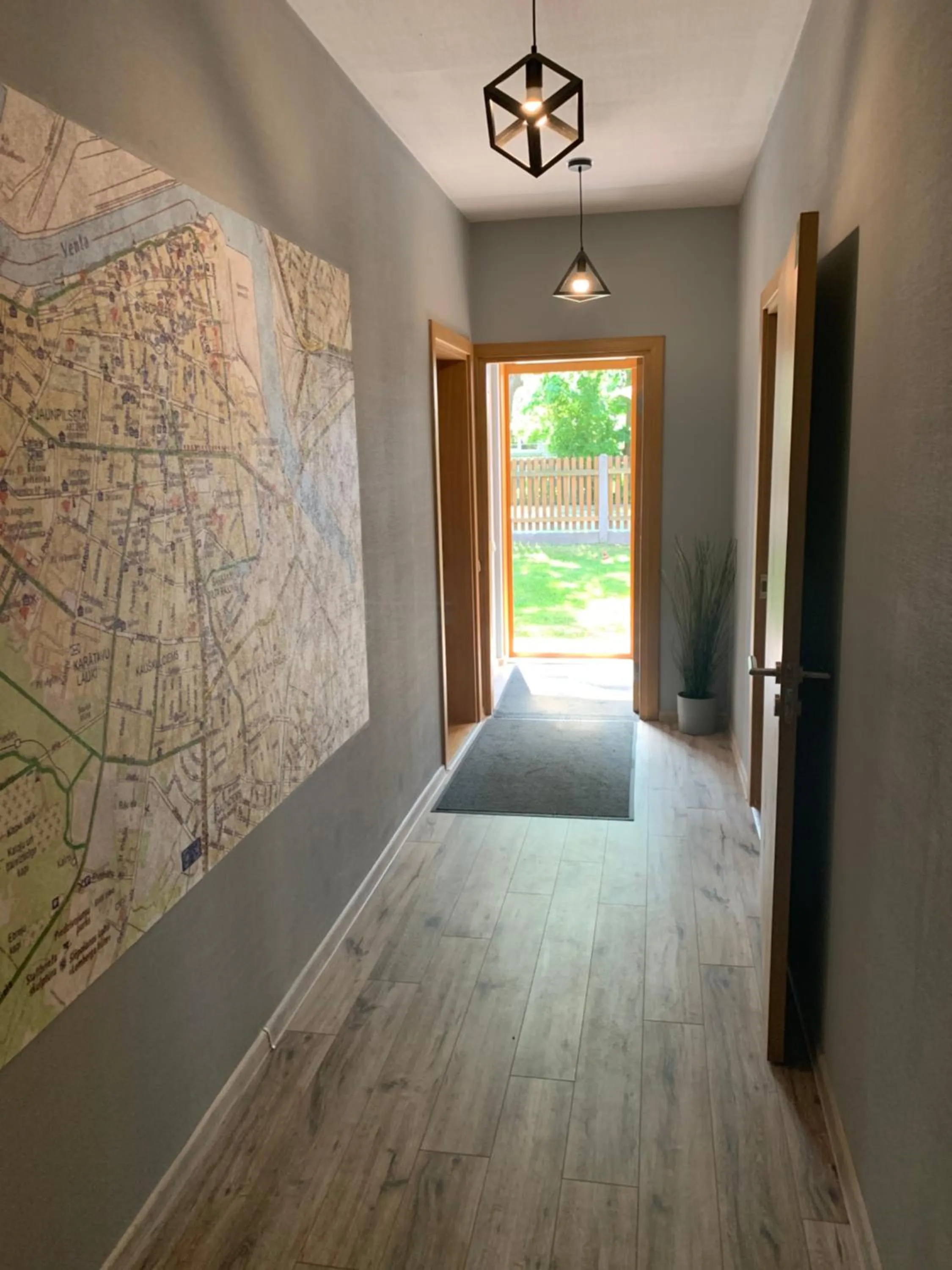 Property building in Portoss