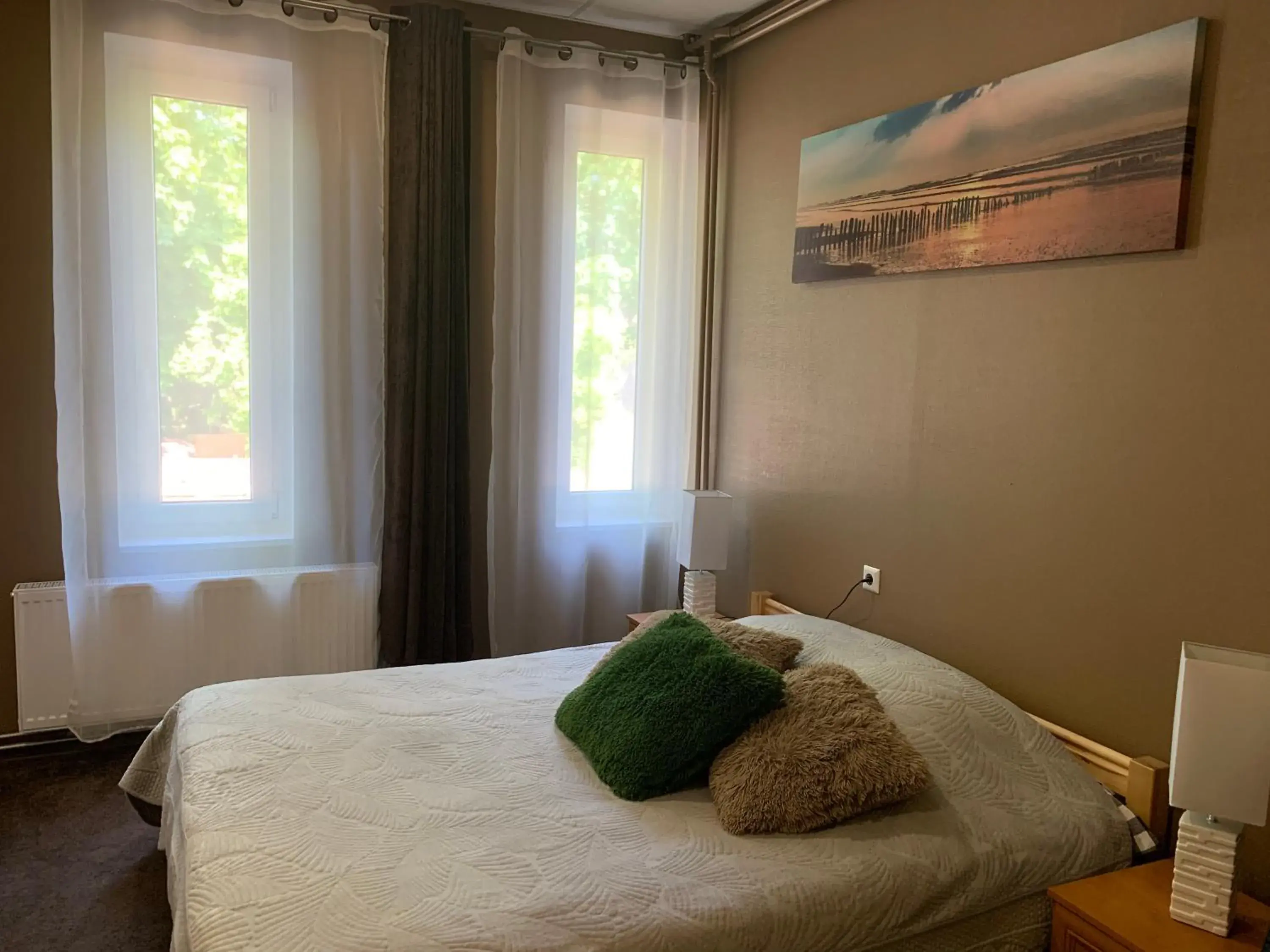 Double or Twin Room in Portoss Double or Twin Room in Portoss