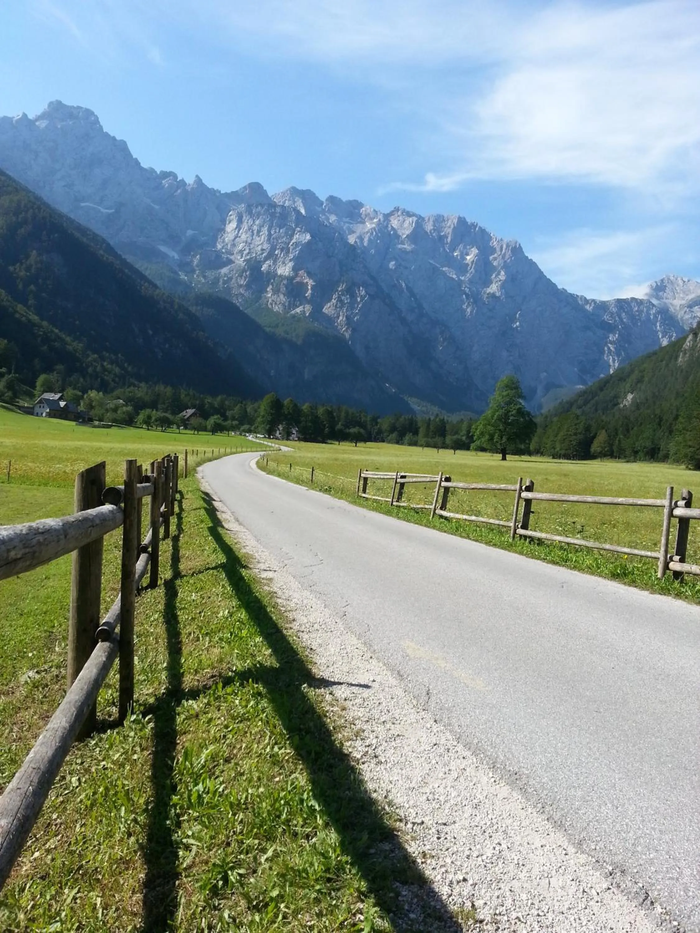 Day in Hotel Plesnik Logar Valley
